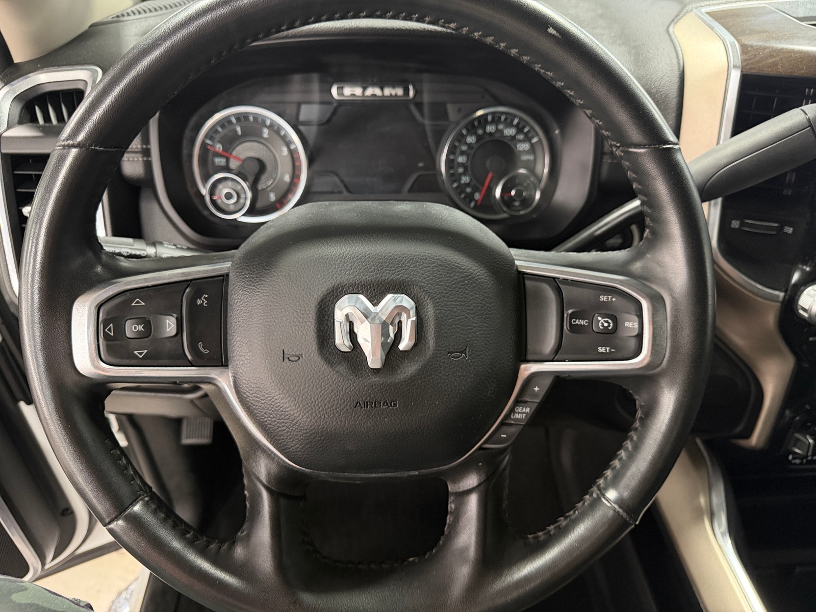 Thumbnail: 2024 RAM 2500 - 4