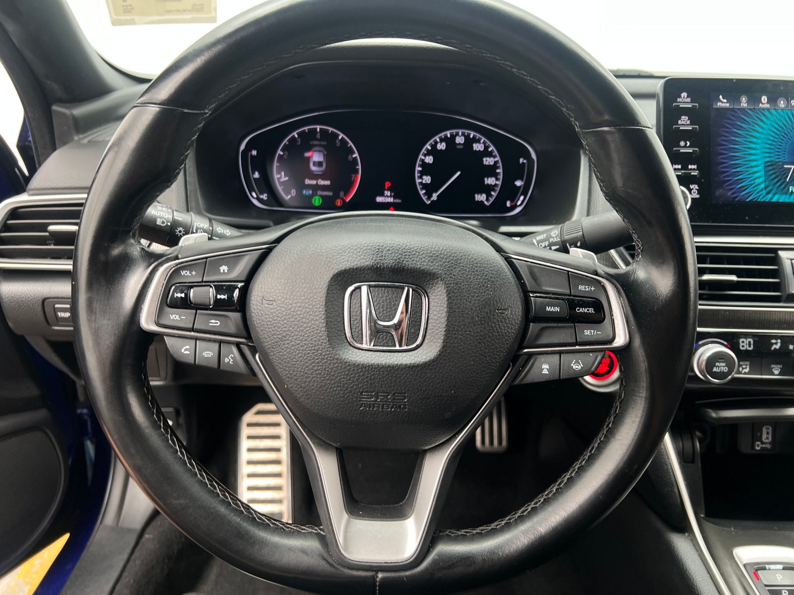 Thumbnail: 2020 Honda Accord - 5