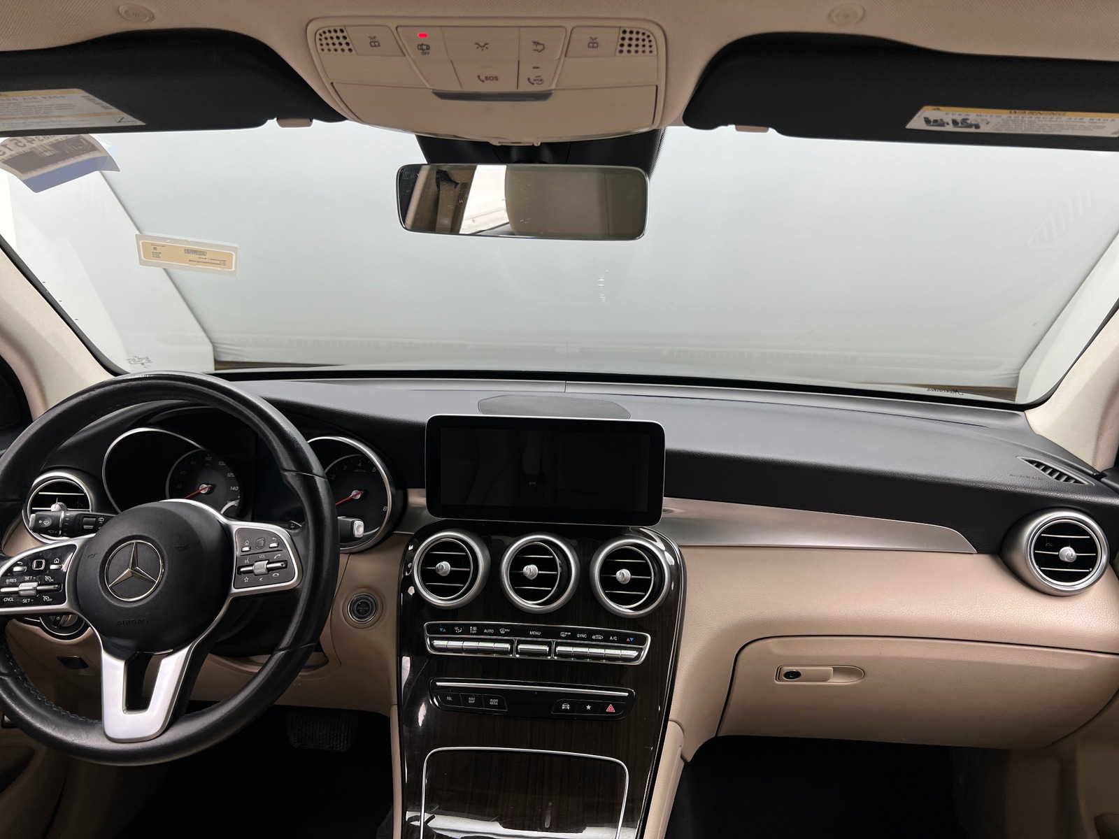 Thumbnail: 2022 Mercedes-Benz GLC - 2