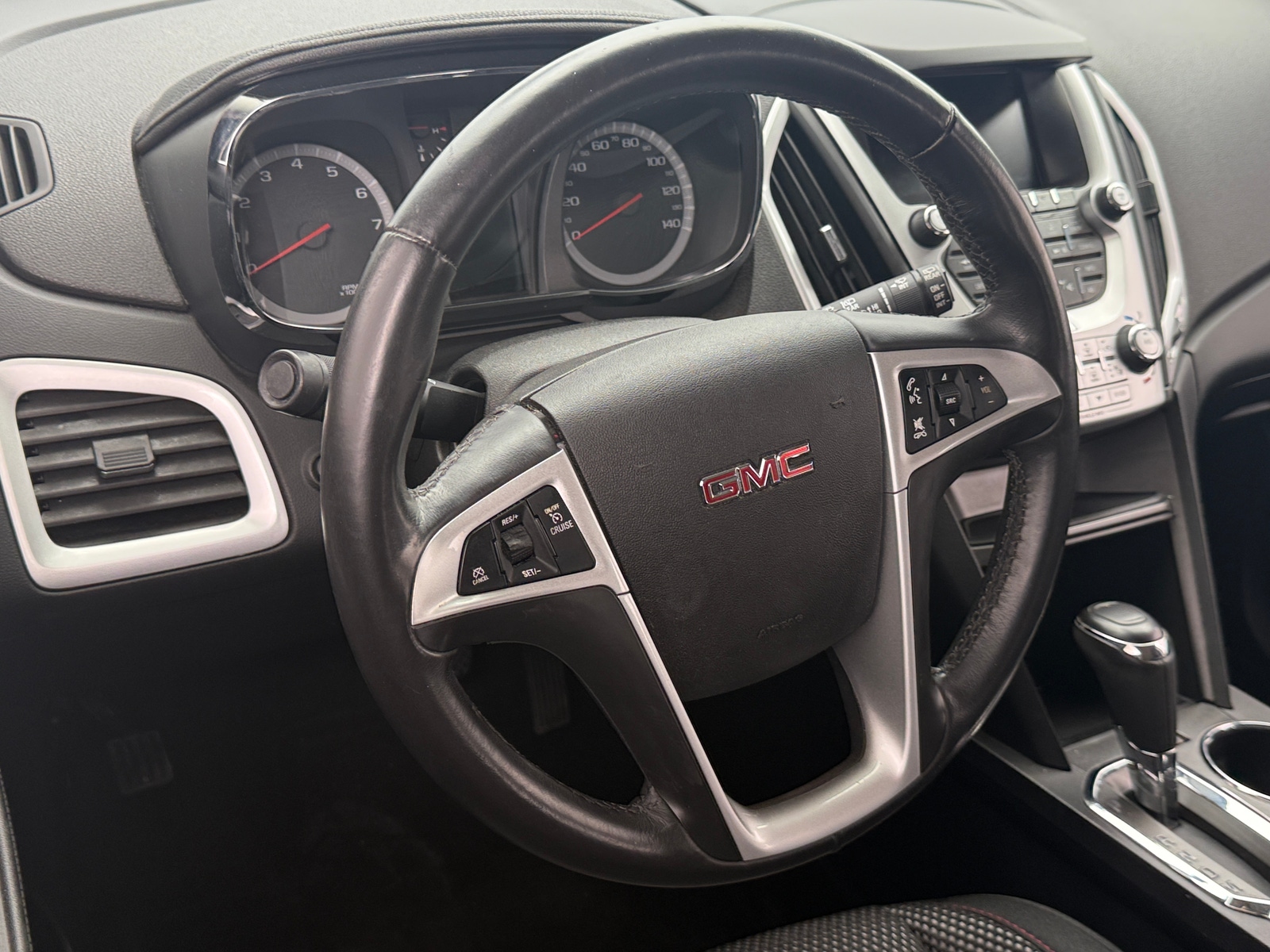 Thumbnail: 2017 GMC Terrain - 5