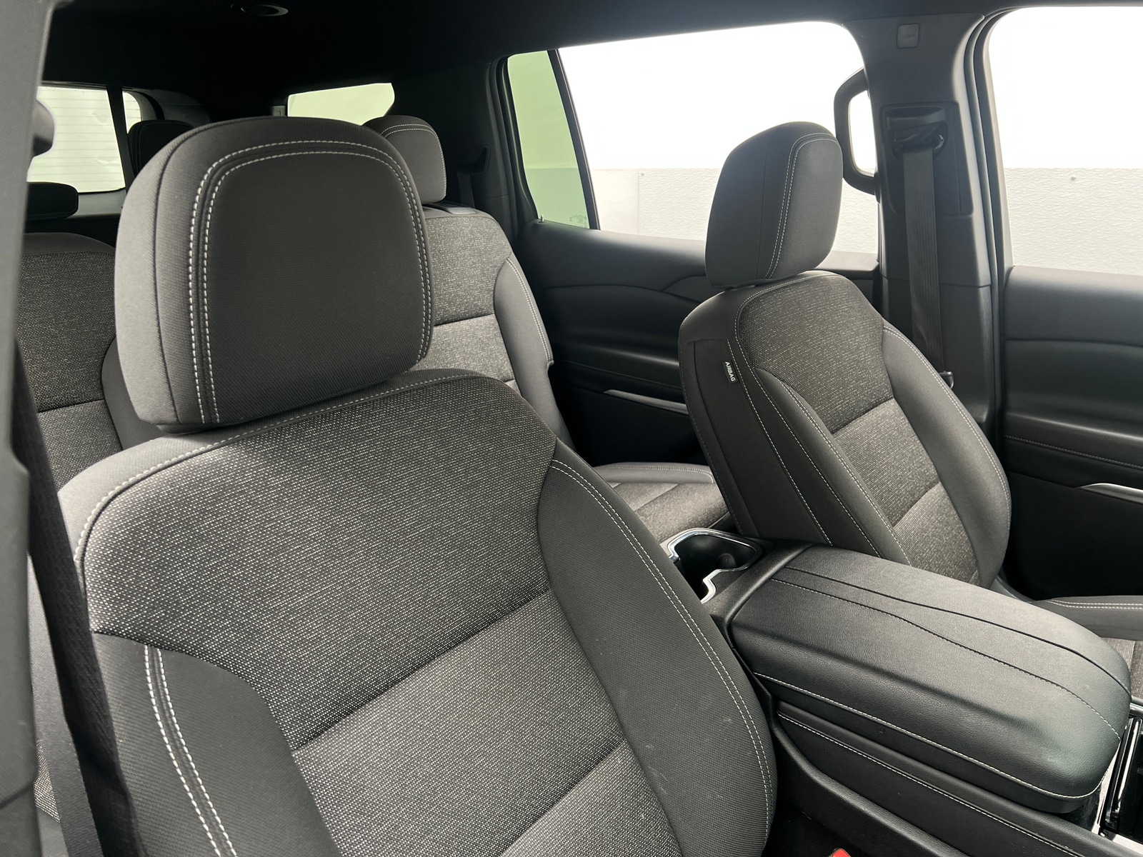 Thumbnail: 2024 Chevrolet Traverse - 2
