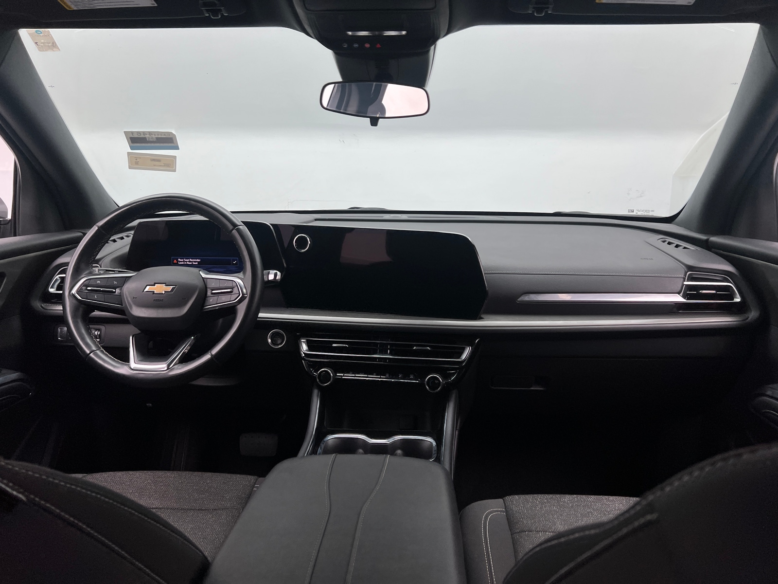 Thumbnail: 2024 Chevrolet Traverse - 3