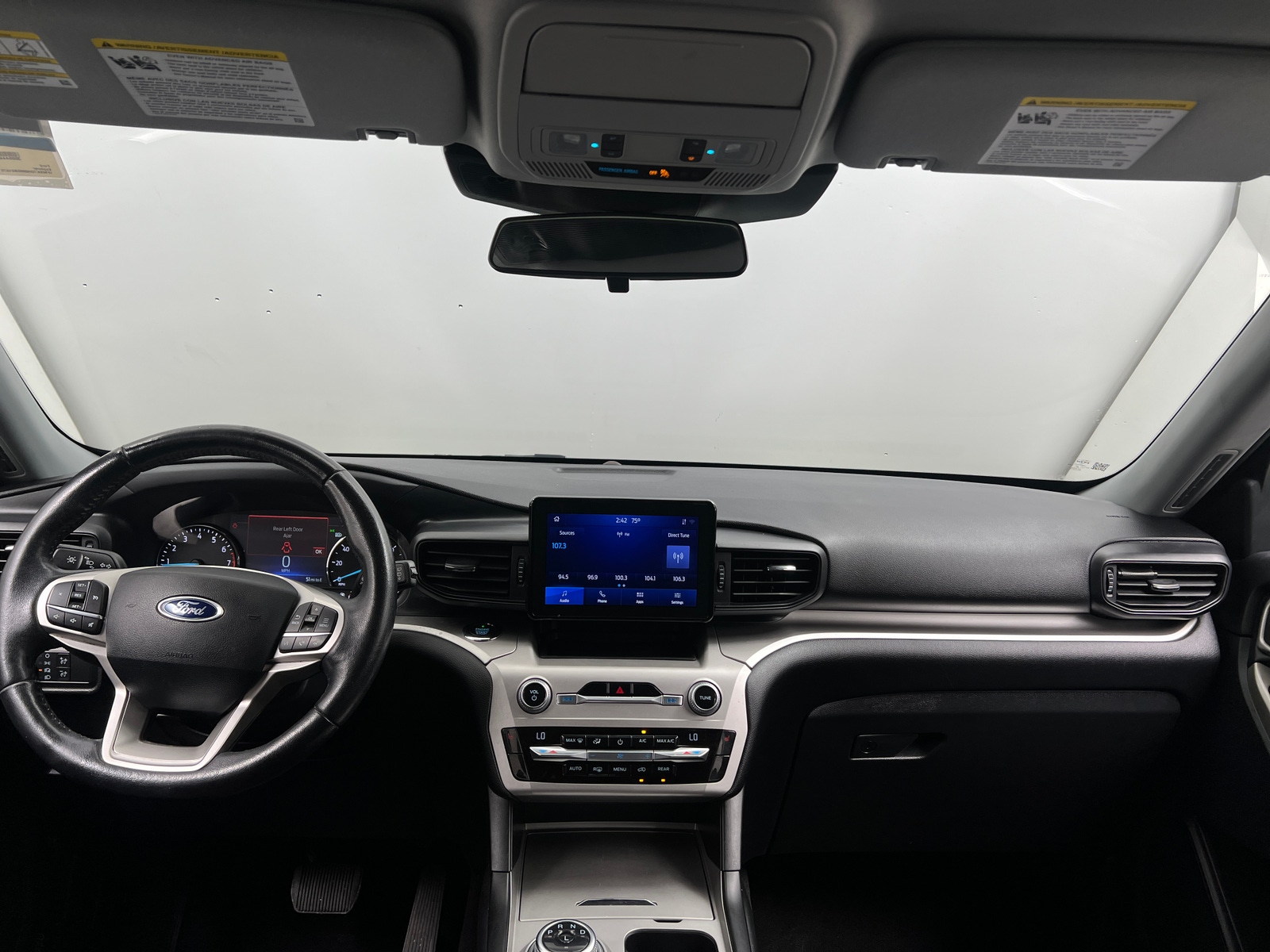 Thumbnail: 2021 Ford Explorer - 3
