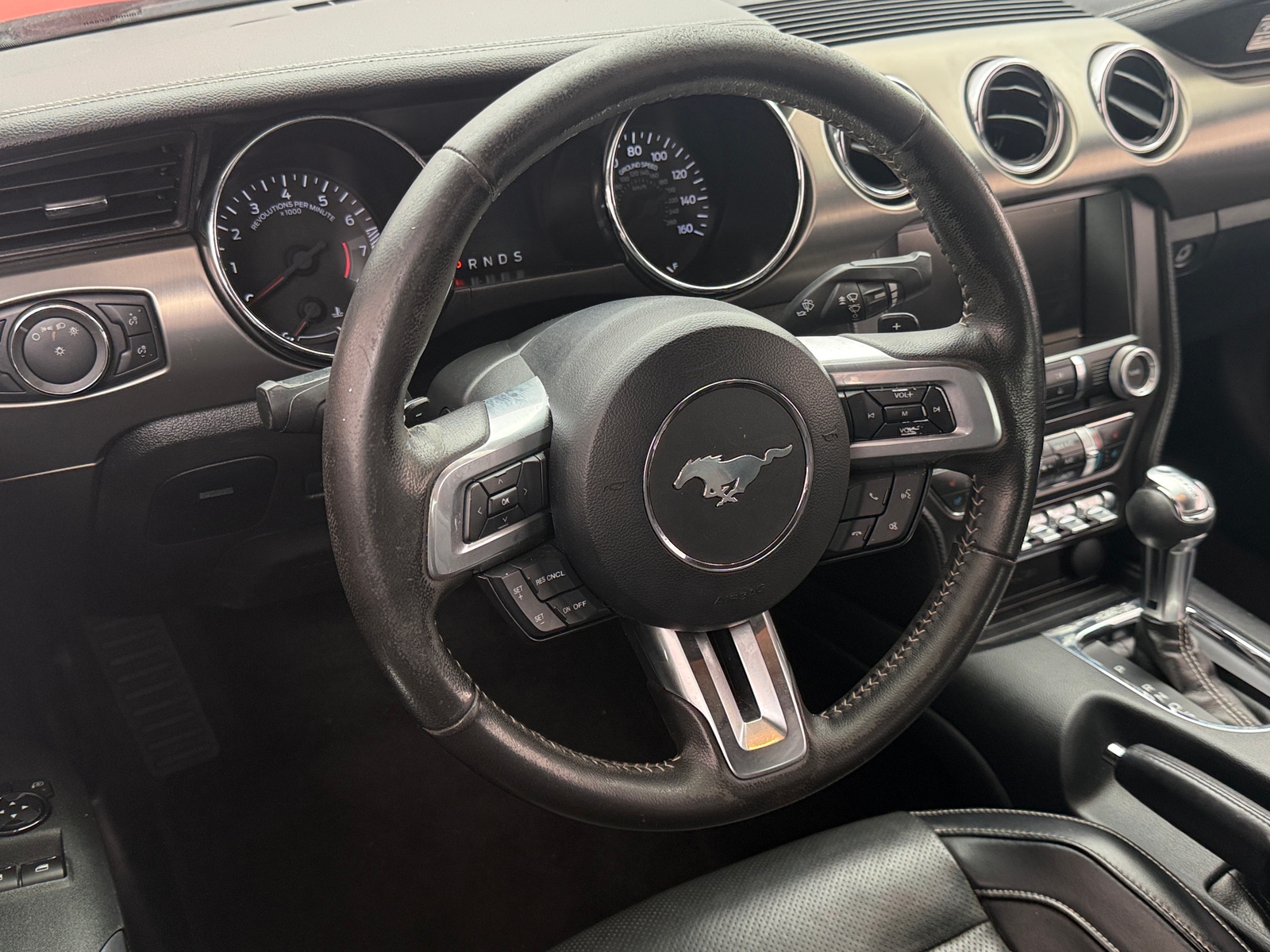 Thumbnail: 2015 Ford Mustang - 3