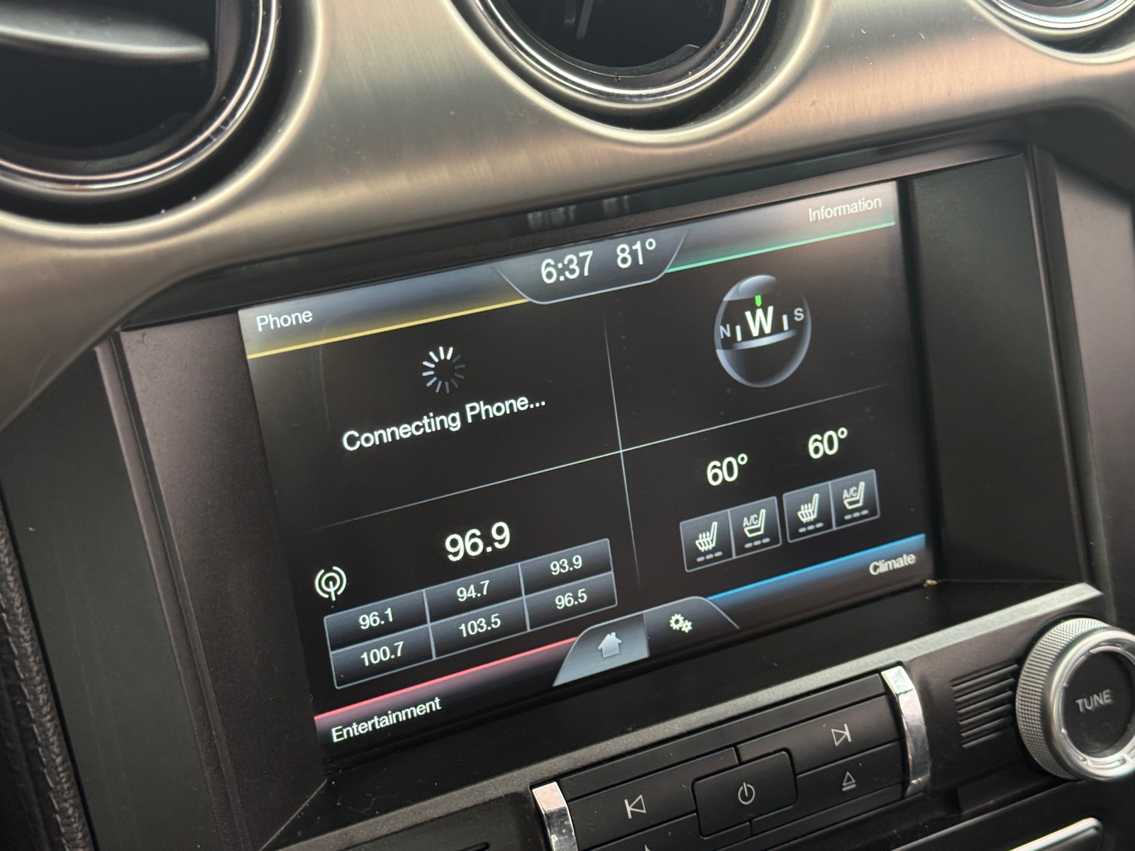 Thumbnail: 2015 Ford Mustang - 2