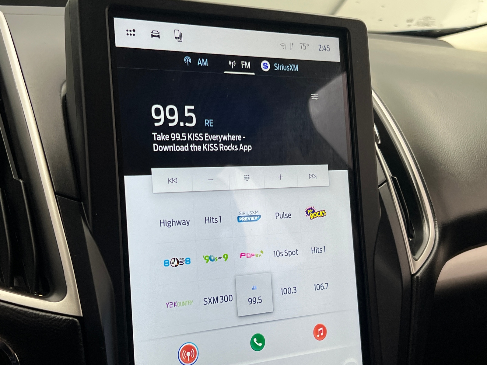 Thumbnail: 2024 Ford Edge - 3
