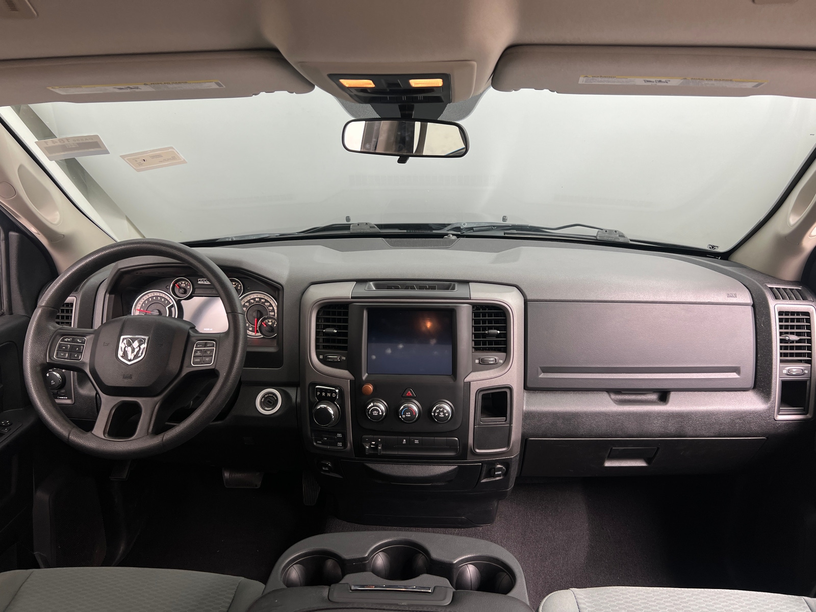 Thumbnail: 2018 RAM 1500 - 3
