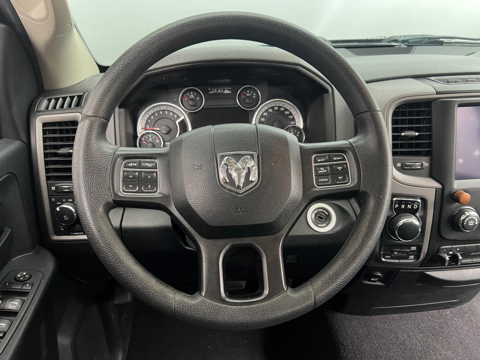 Thumbnail: 2018 RAM 1500 - 5