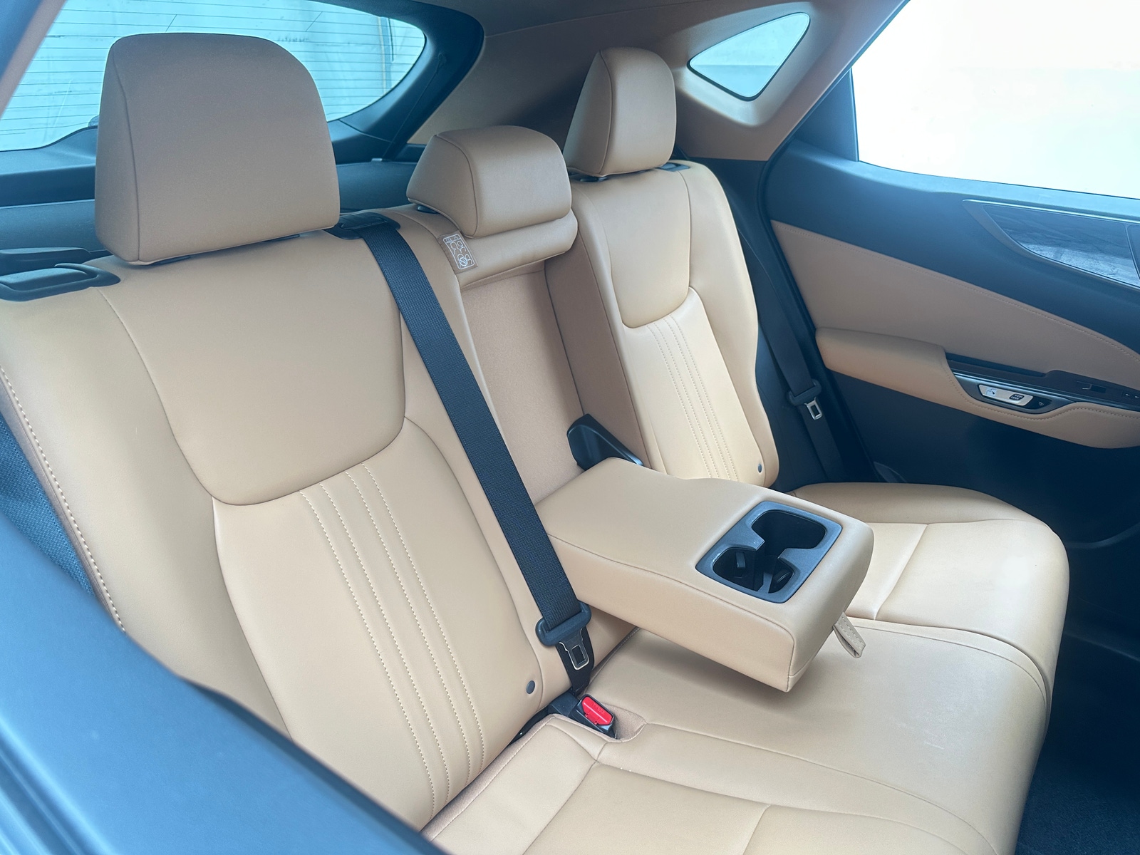 Thumbnail: 2023 Lexus NX - 5