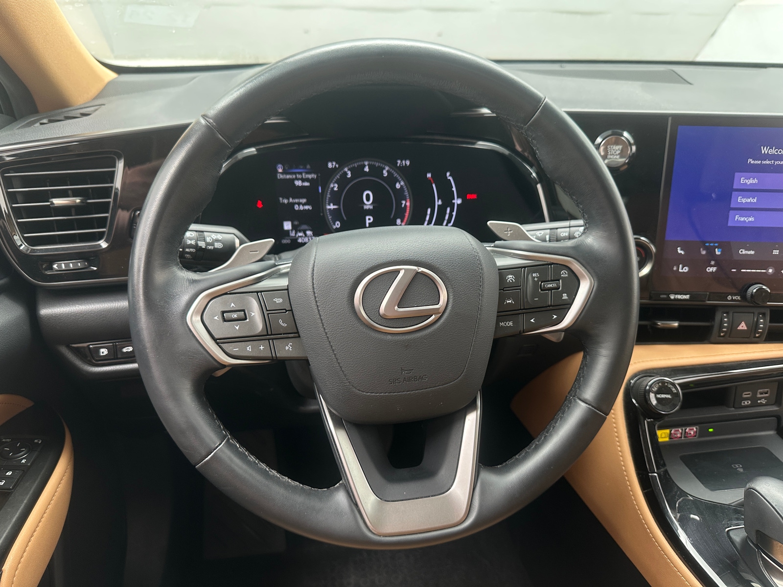 Thumbnail: 2023 Lexus NX - 4