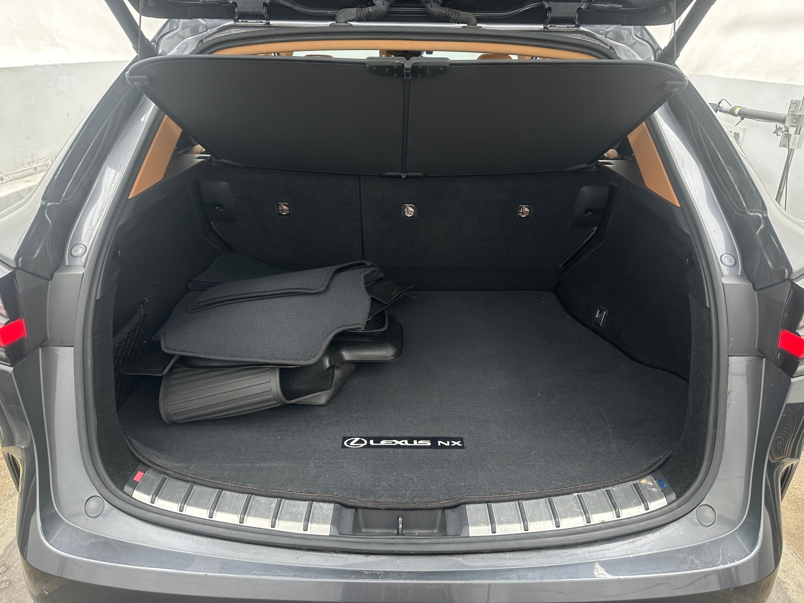 Thumbnail: 2023 Lexus NX - 6