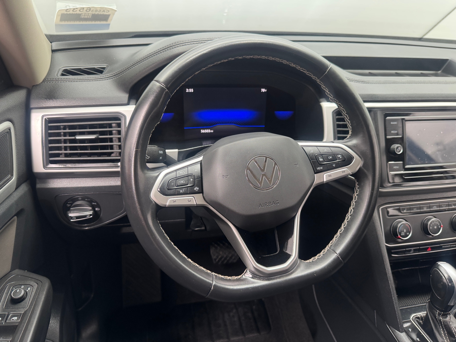 Thumbnail: 2022 Volkswagen Atlas - 4