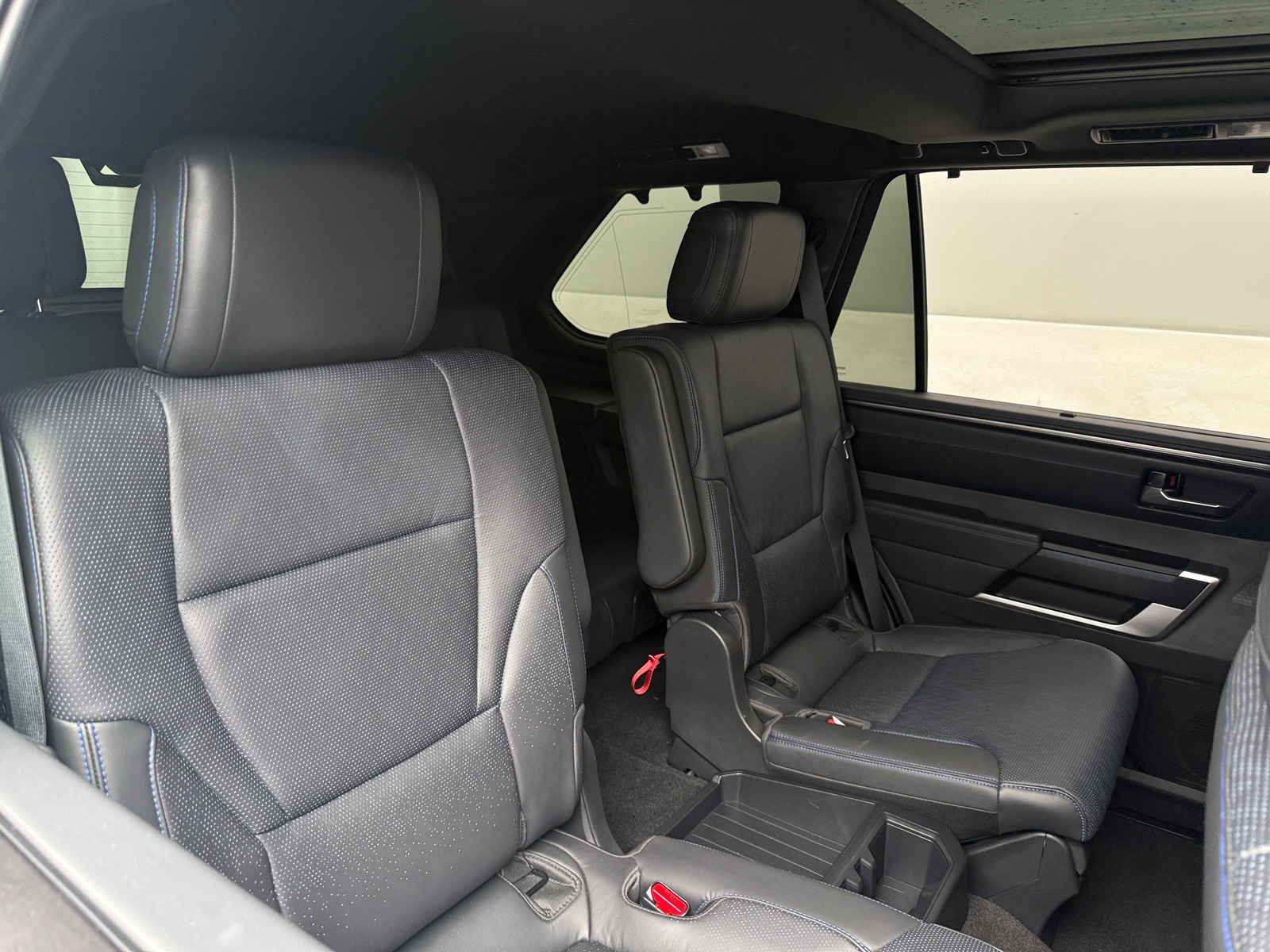 Thumbnail: 2024 Toyota Sequoia - 5
