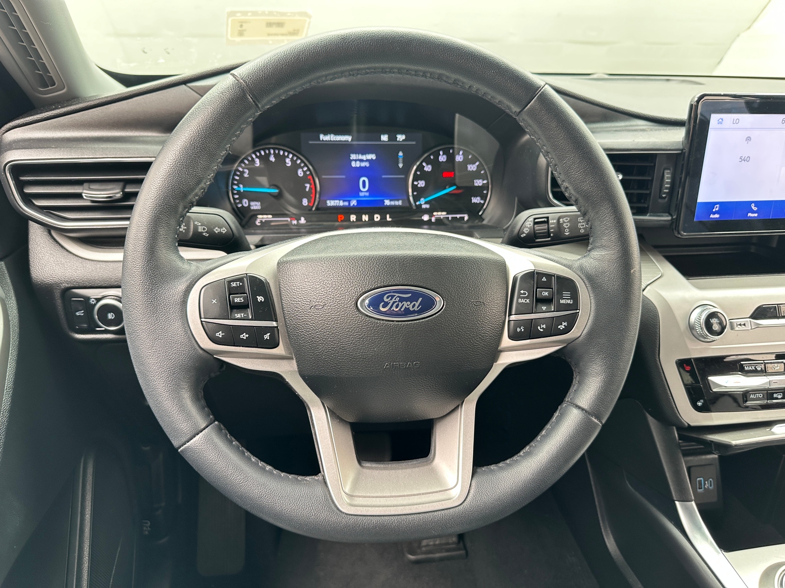 Thumbnail: 2023 Ford Explorer - 5