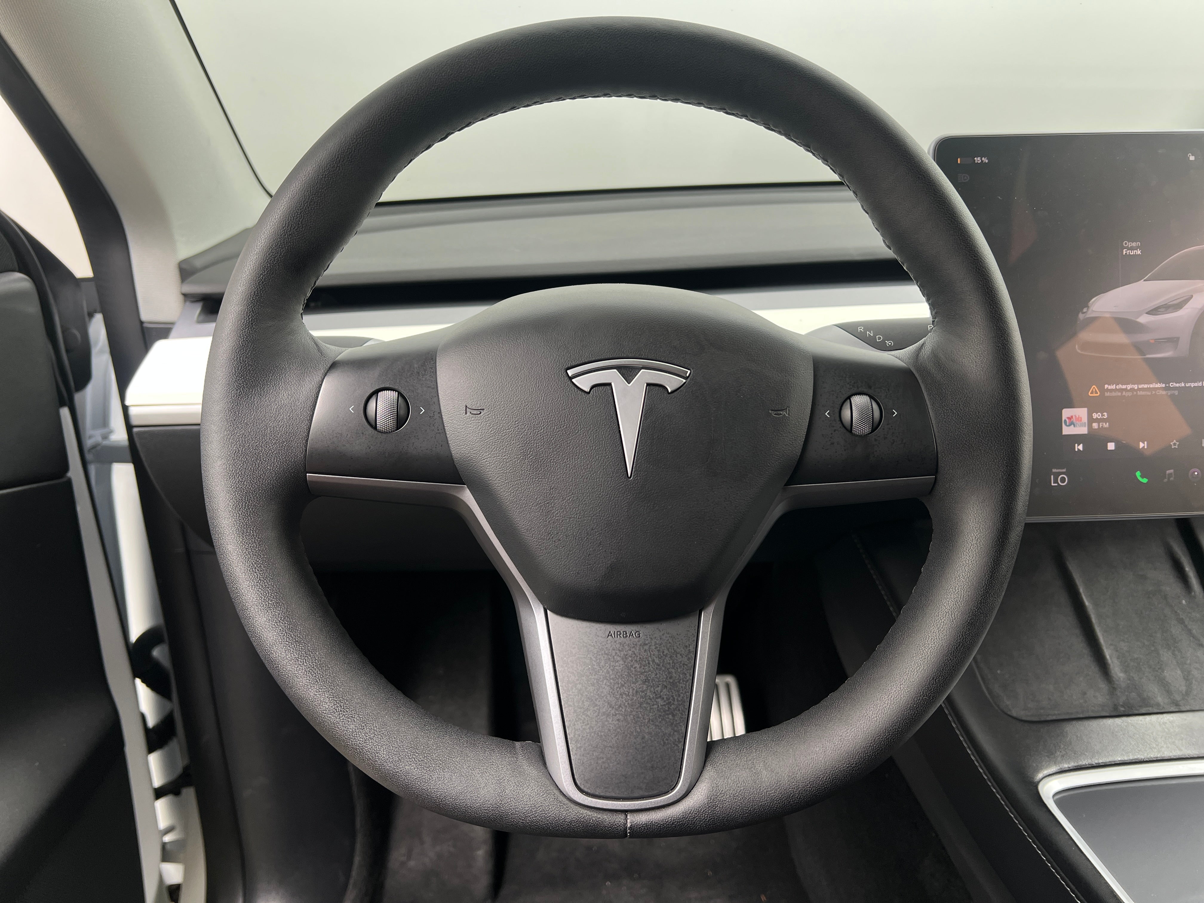 Used 2022 Tesla Model Y Performance with VIN 7SAYGDEF6NF388270 for sale in Auburn, WA