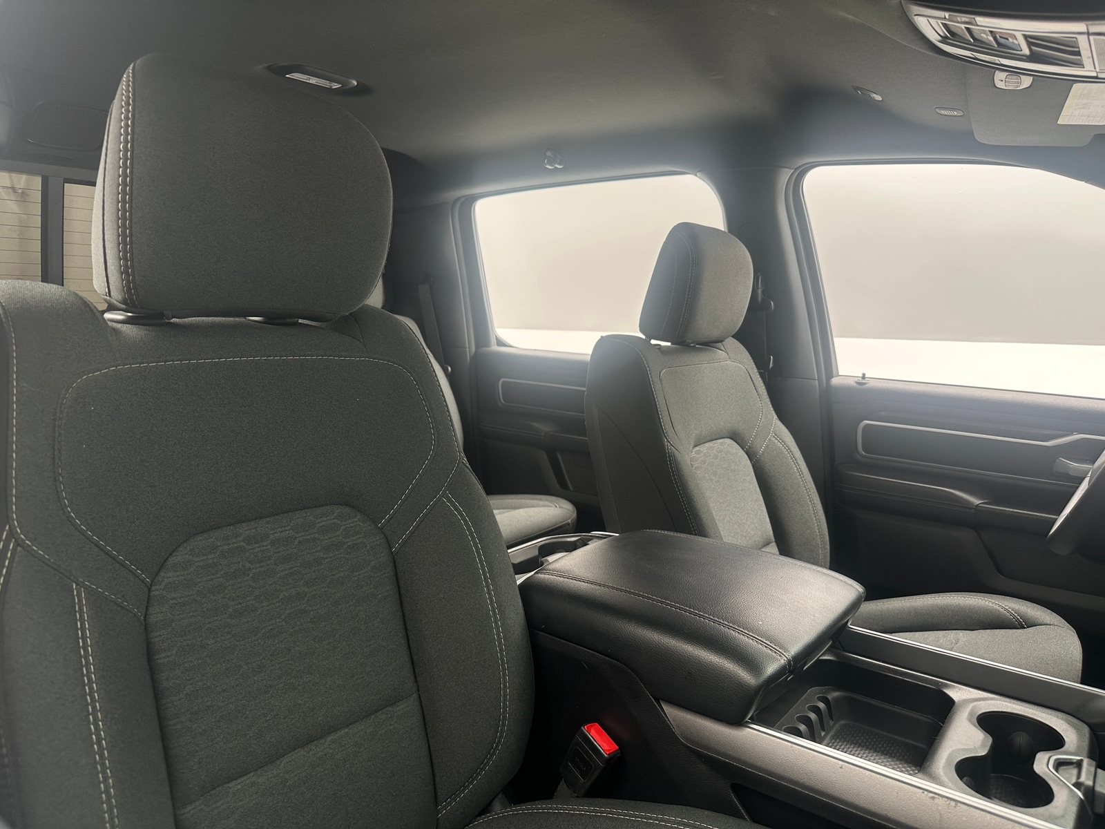 Thumbnail: 2025 RAM 1500 - 2