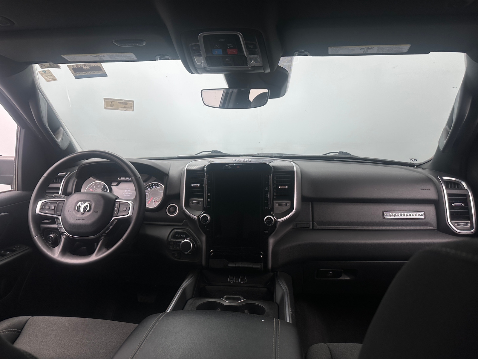 Thumbnail: 2025 RAM 1500 - 3
