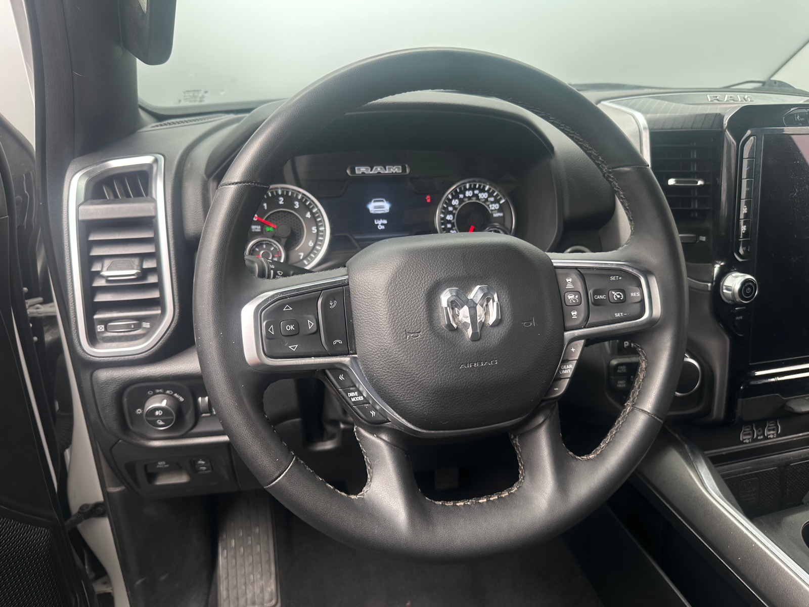 Thumbnail: 2025 RAM 1500 - 5