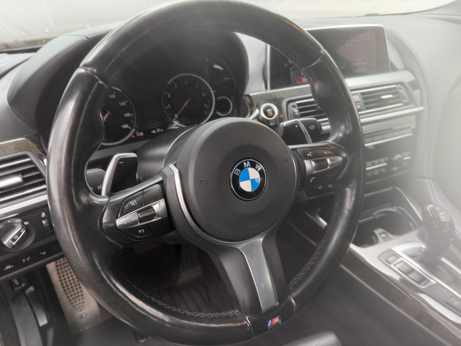 Thumbnail: 2017 BMW 6 Series - 4