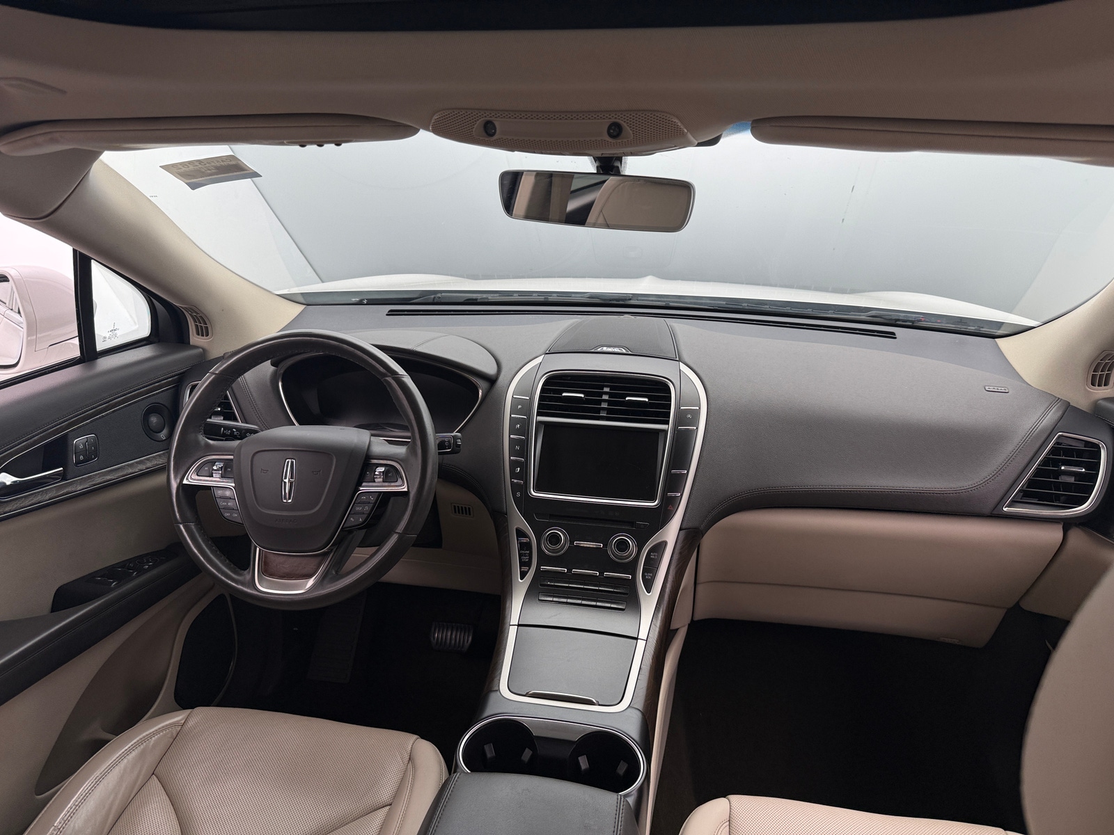 Thumbnail: 2019 Lincoln Nautilus - 2