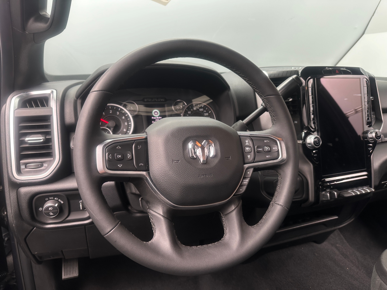 Thumbnail: 2026 RAM 2500 - 5