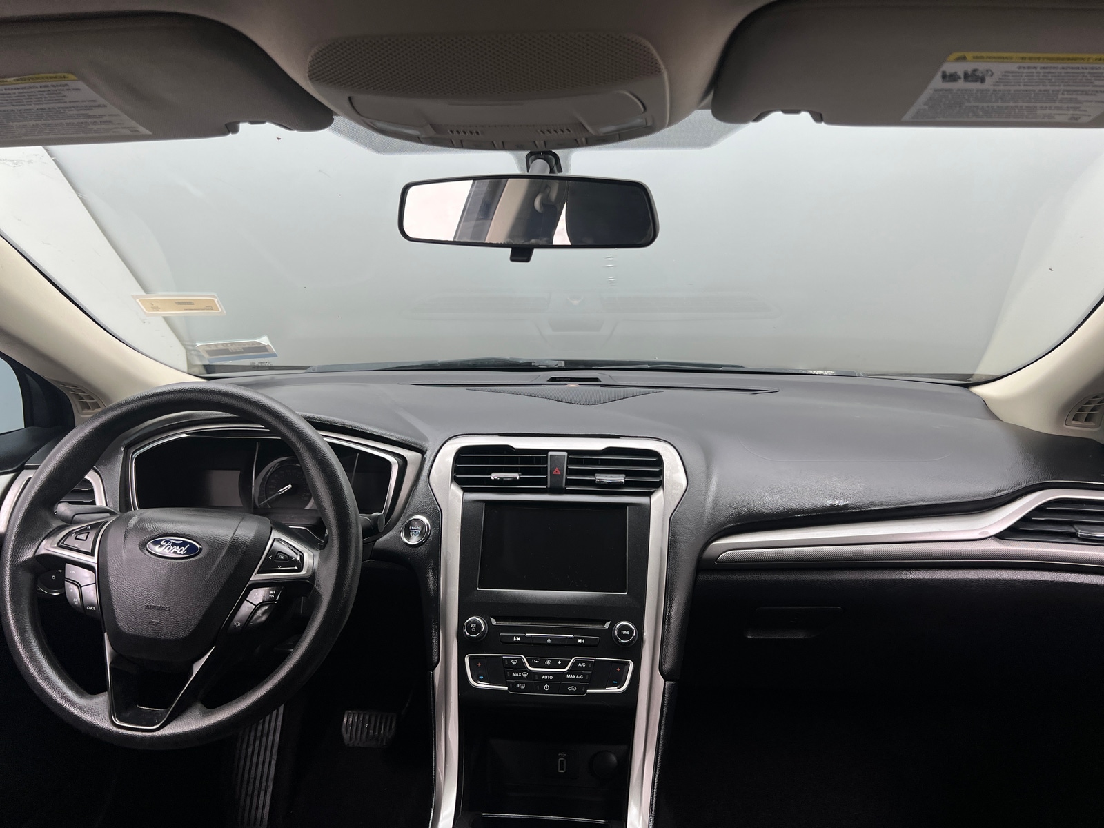 Thumbnail: 2017 Ford Fusion - 3