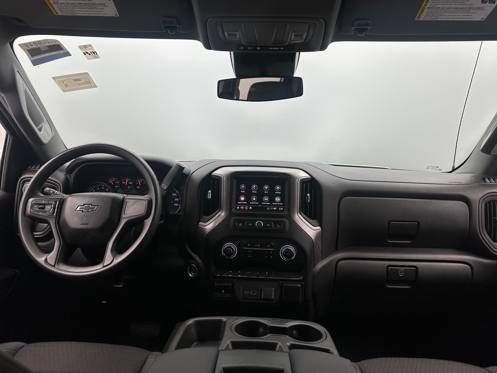 Thumbnail: 2023 Chevrolet Silverado 1500 - 3