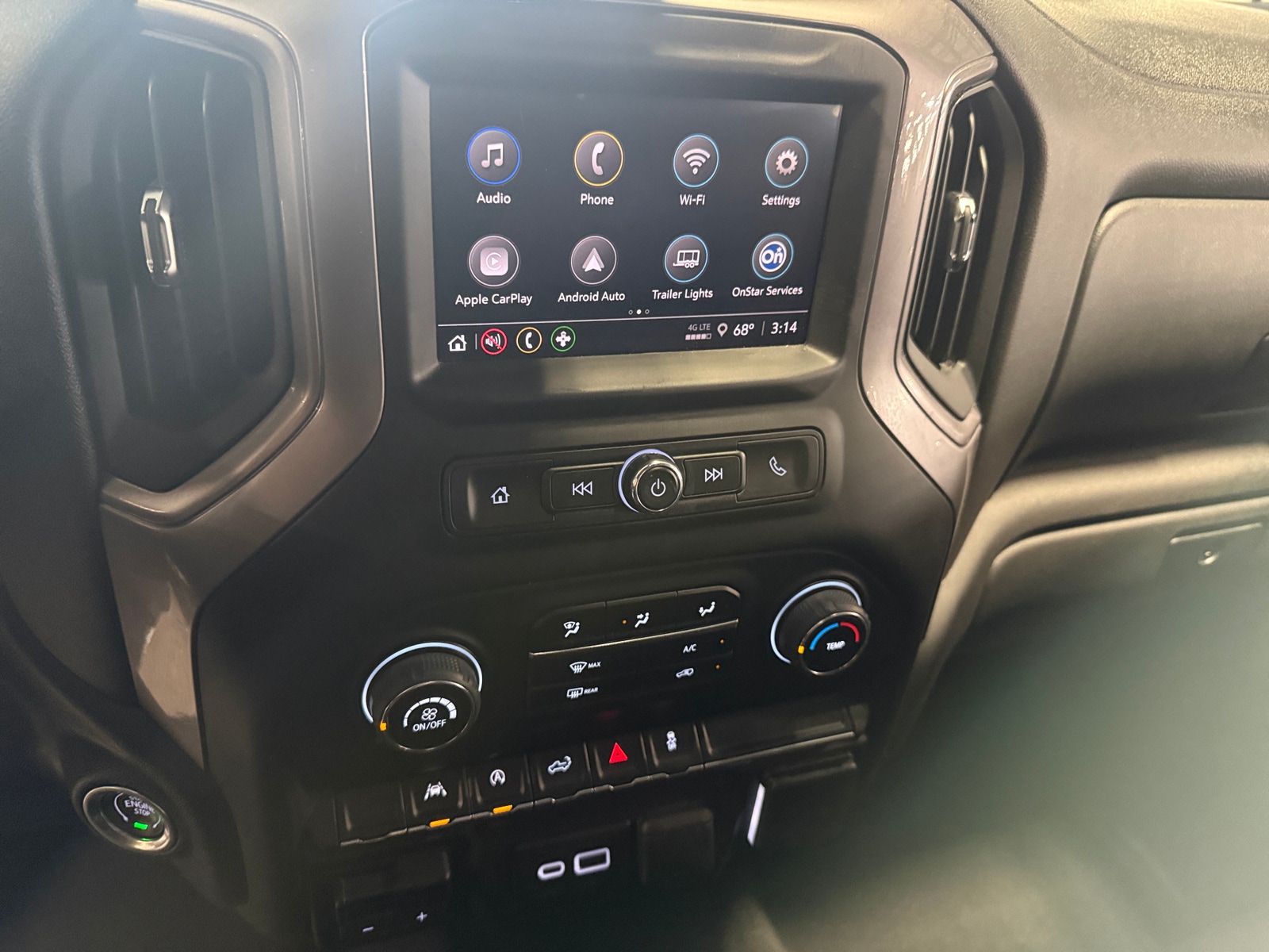 Thumbnail: 2023 Chevrolet Silverado 1500 - 4
