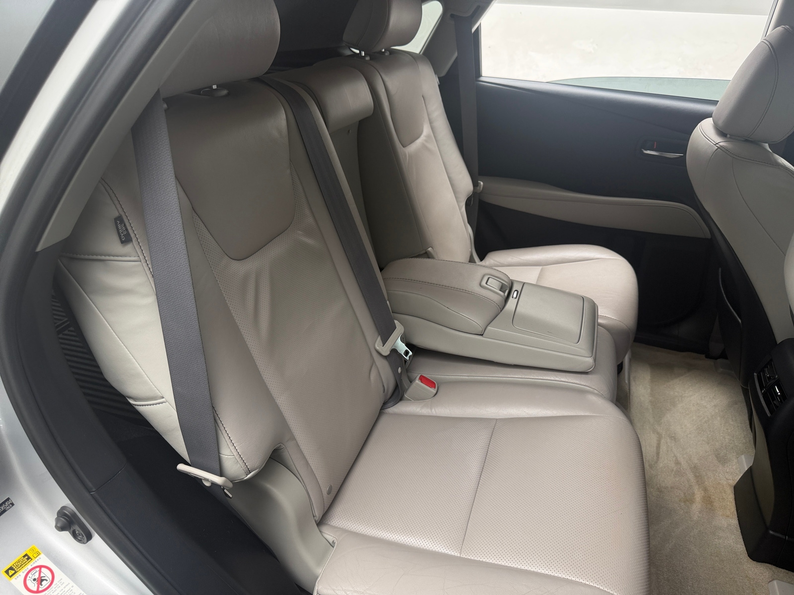 Thumbnail: 2013 Lexus RX - 6