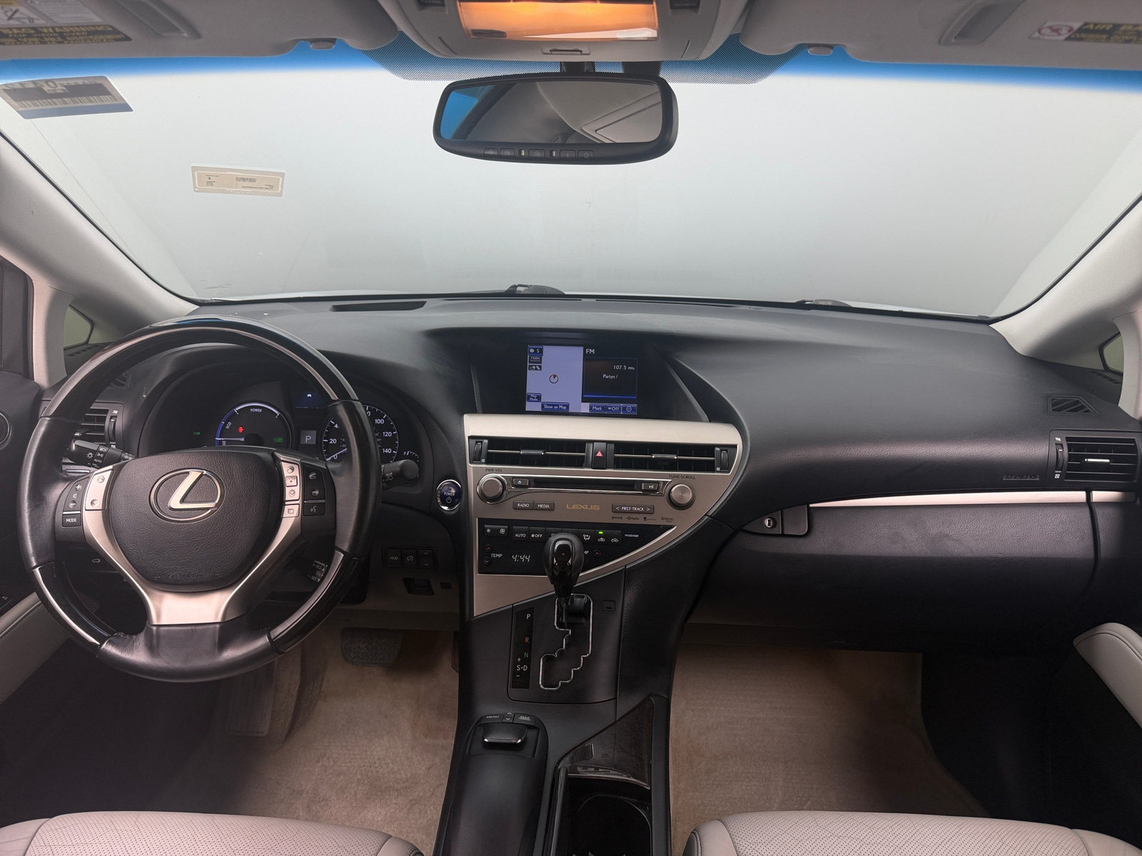 Thumbnail: 2013 Lexus RX - 3