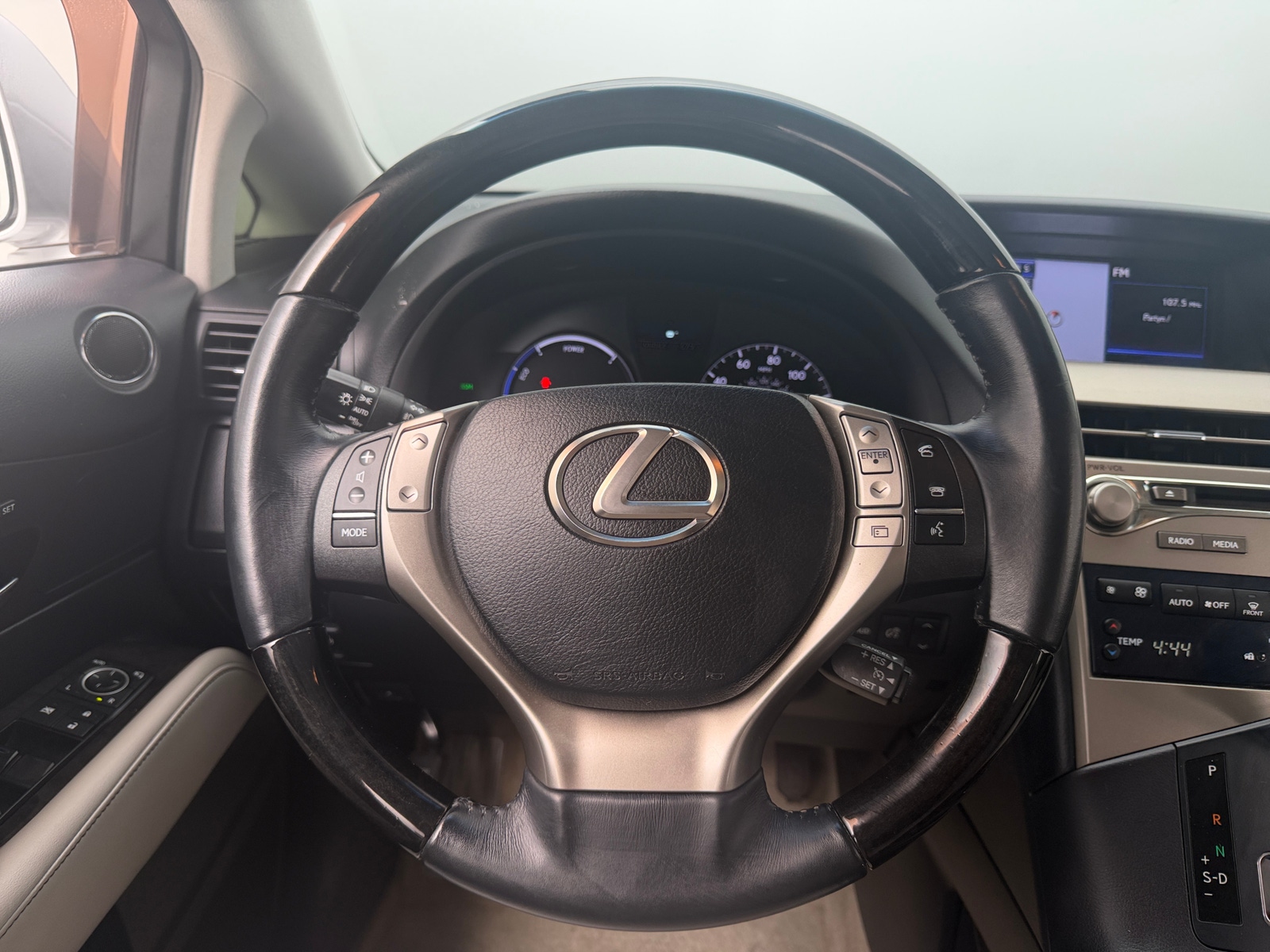 Thumbnail: 2013 Lexus RX - 5