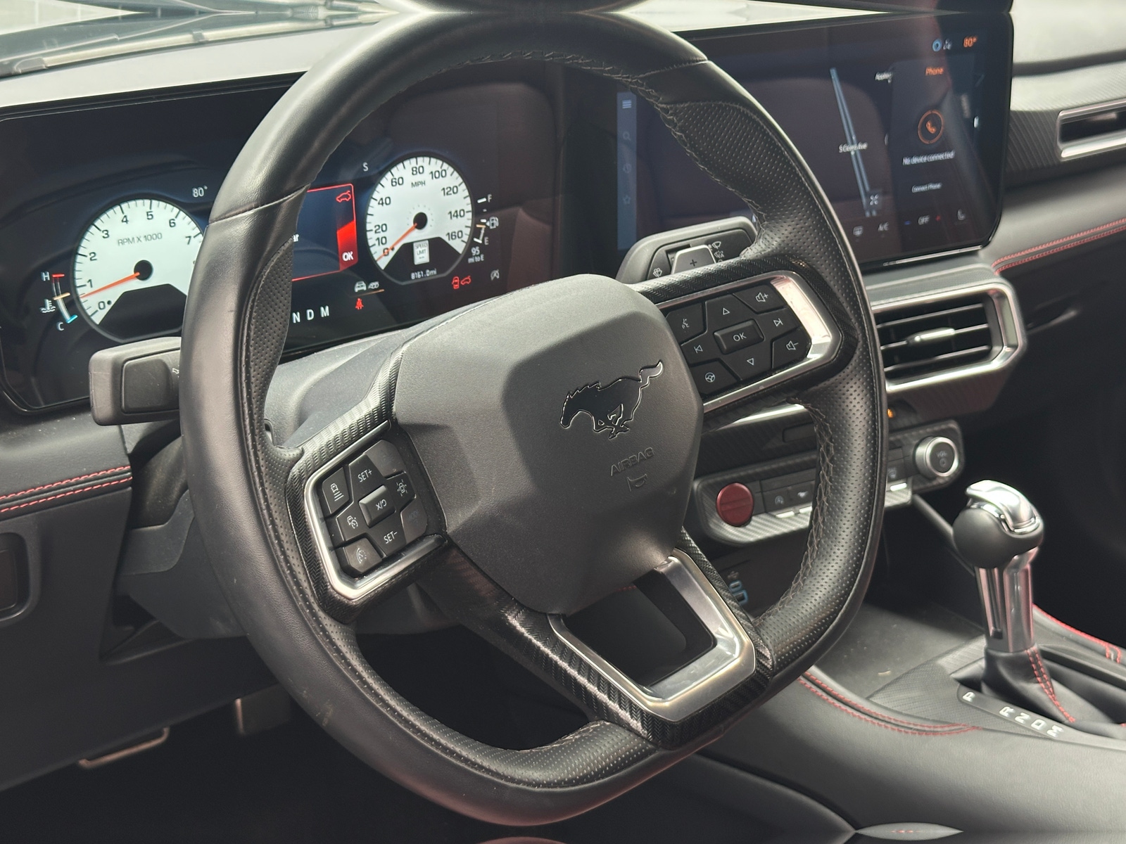 Thumbnail: 2025 Ford Mustang - 3