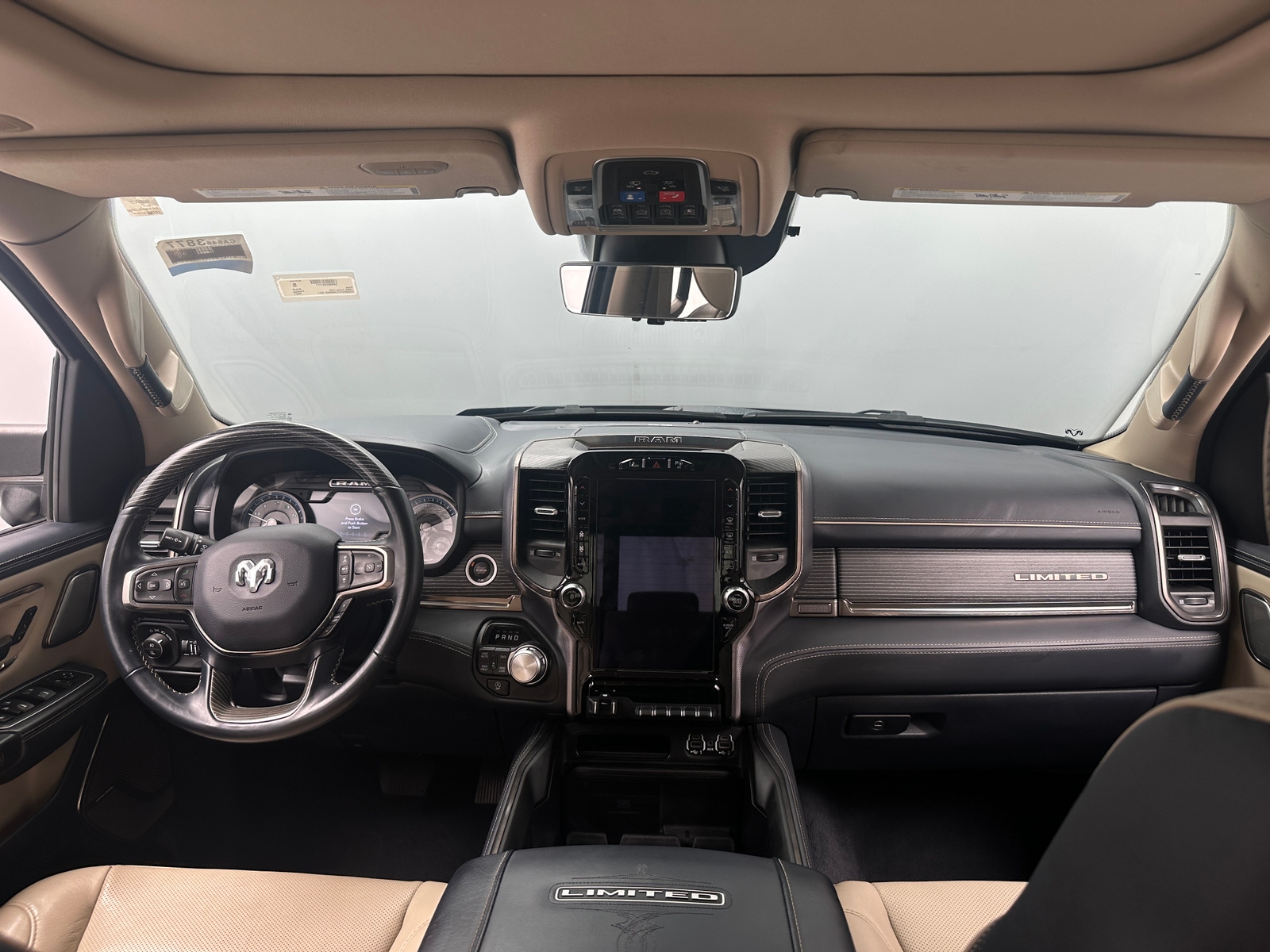 Thumbnail: 2021 RAM 1500 - 2
