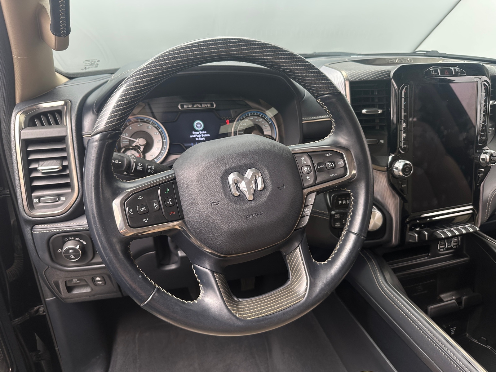Thumbnail: 2021 RAM 1500 - 4