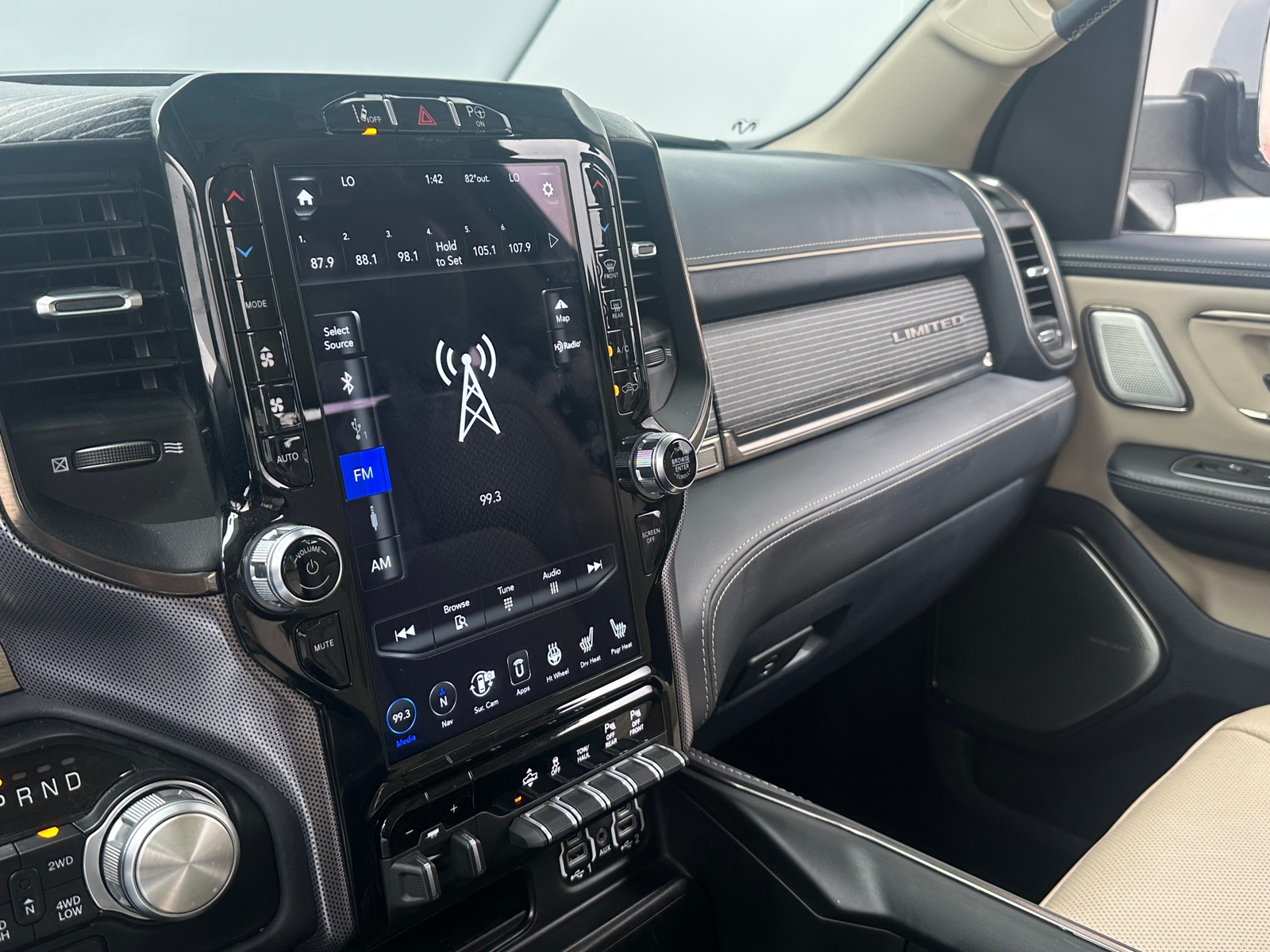 Thumbnail: 2021 RAM 1500 - 3