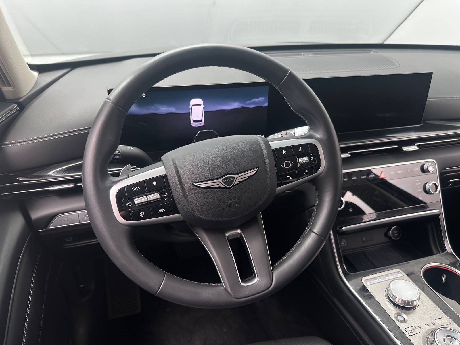 Thumbnail: 2026 Genesis GV80 - 4
