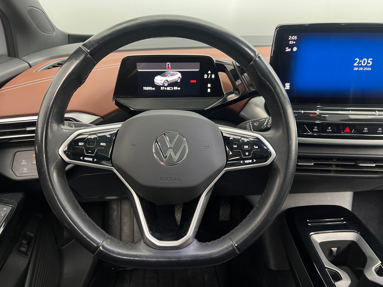 Thumbnail: 2021 Volkswagen ID.4 - 5