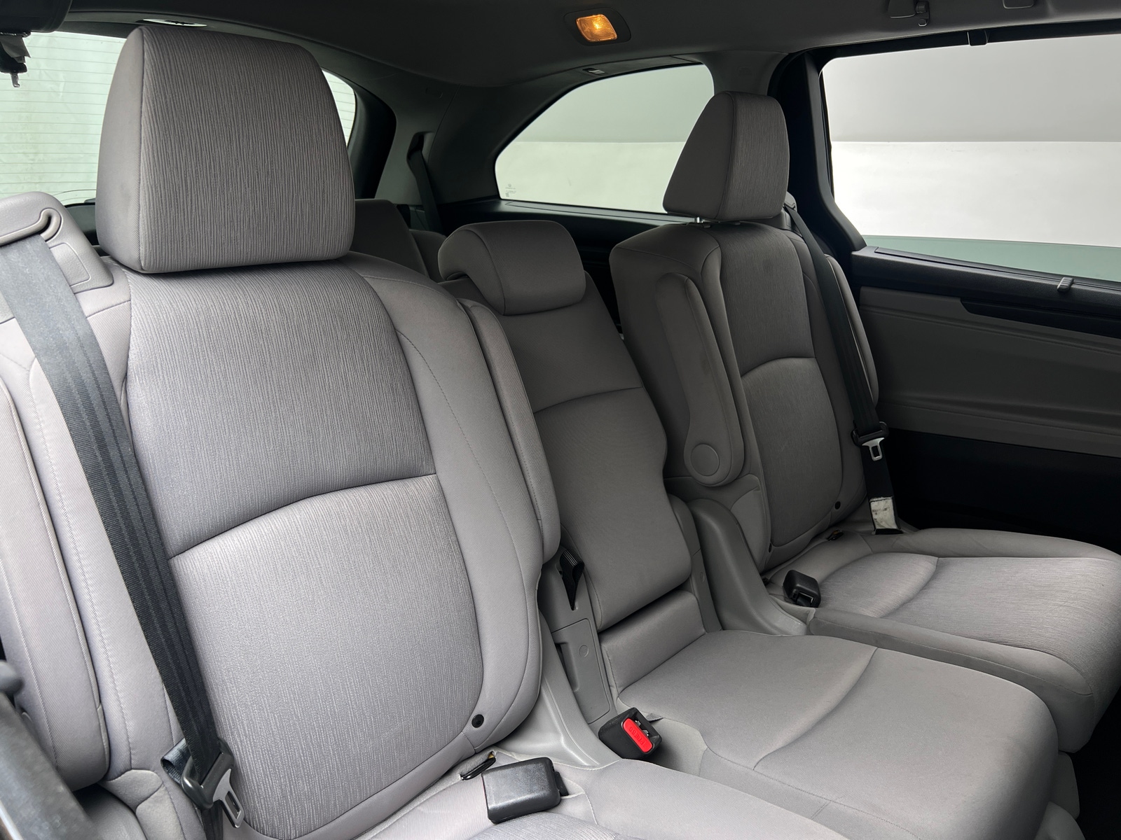 Thumbnail: 2020 Honda Odyssey - 6
