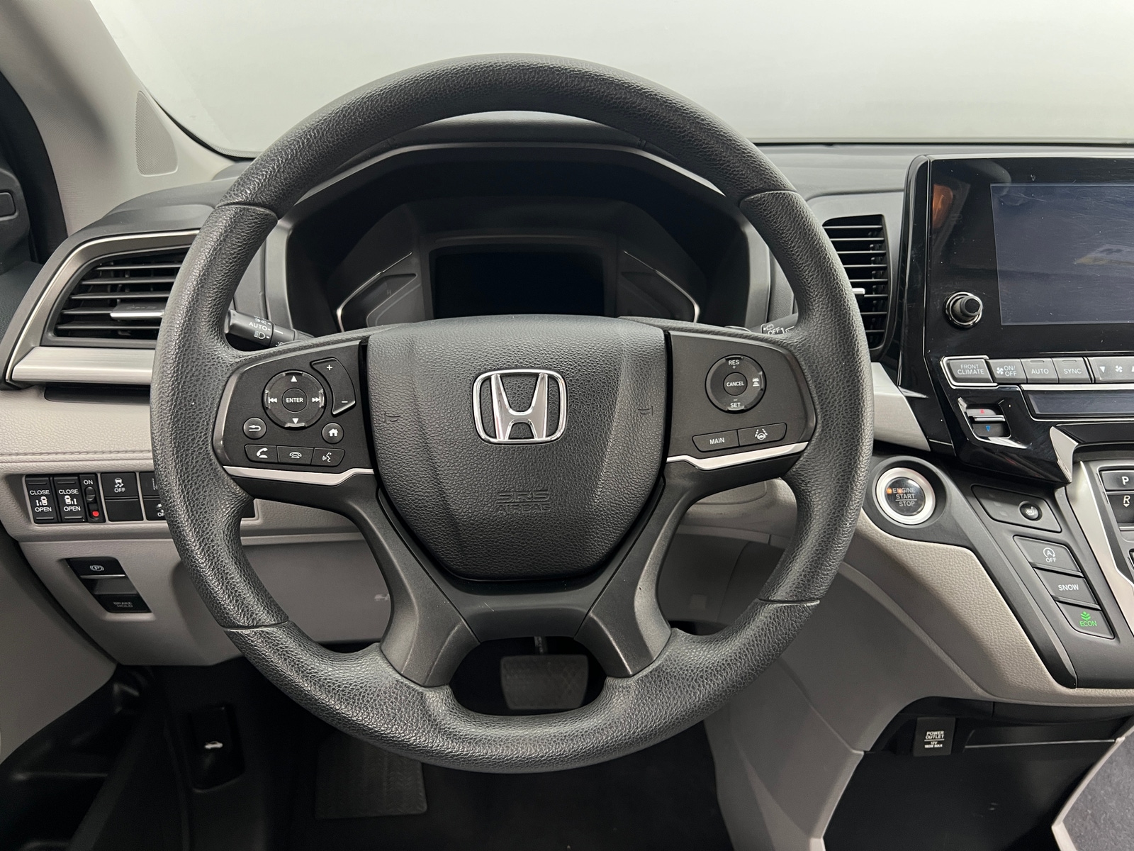Thumbnail: 2020 Honda Odyssey - 5