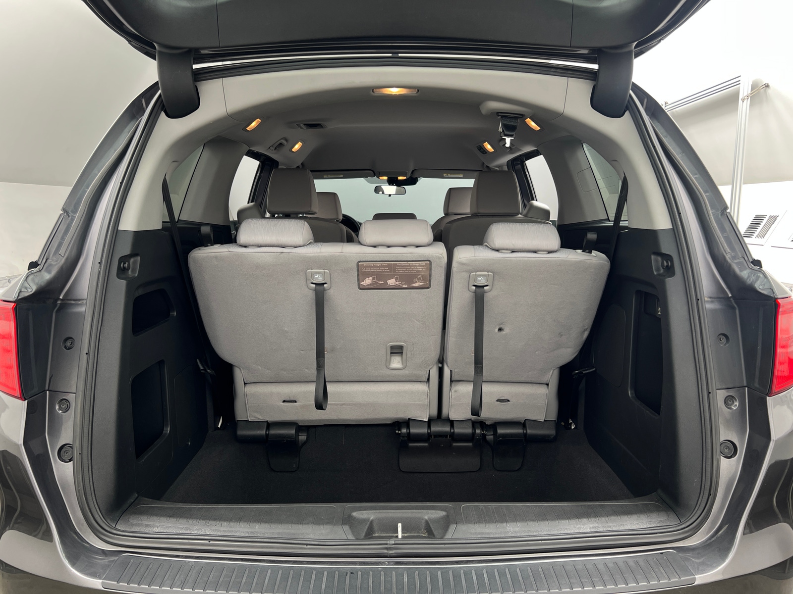 Thumbnail: 2020 Honda Odyssey - 7