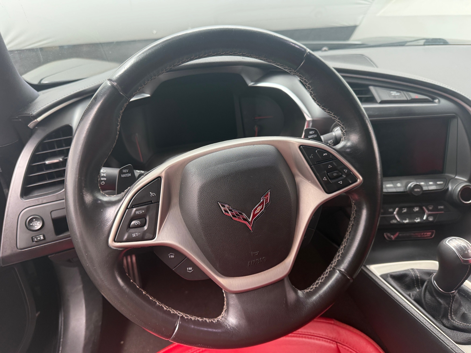Thumbnail: 2014 Chevrolet Corvette - 4