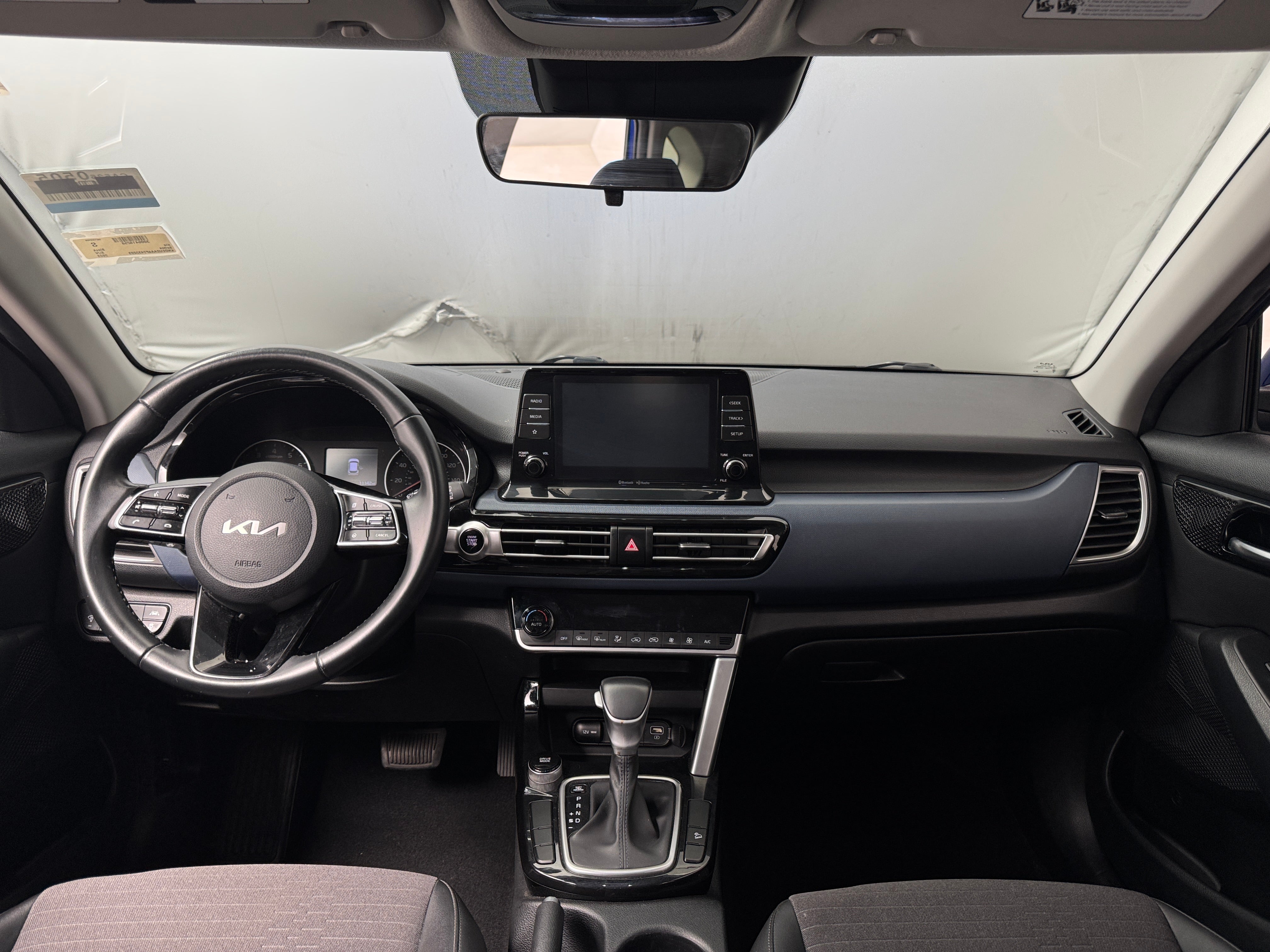 2023 Kia Seltos