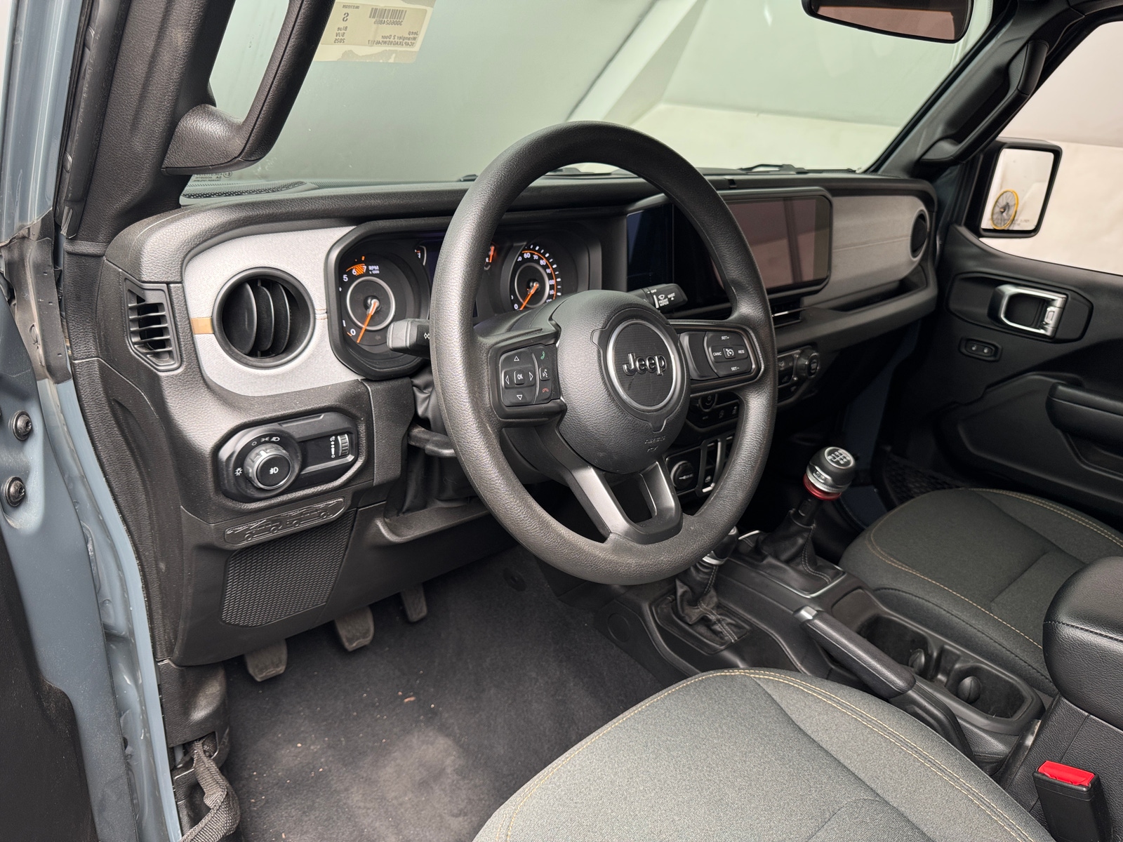 Thumbnail: 2025 Jeep Wrangler - 3