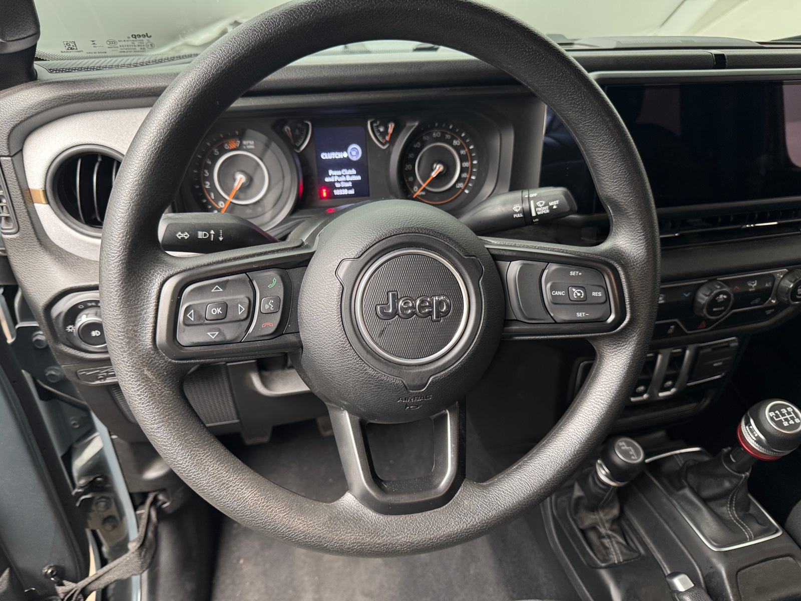 Thumbnail: 2025 Jeep Wrangler - 5