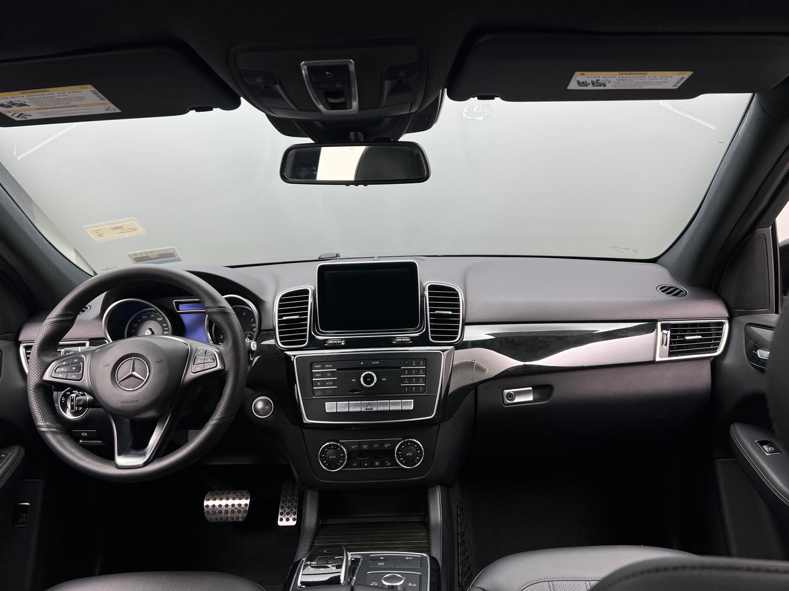 Thumbnail: 2016 Mercedes-Benz GLE - 2