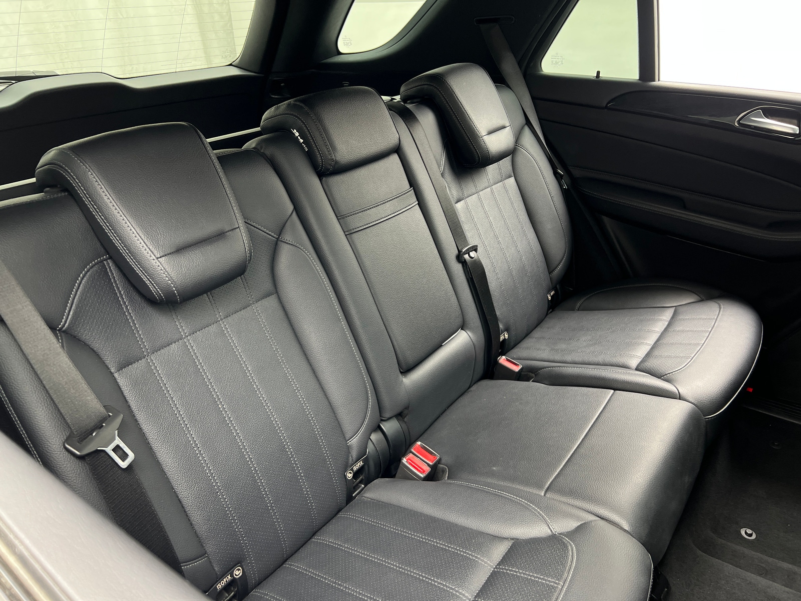 Thumbnail: 2016 Mercedes-Benz GLE - 5