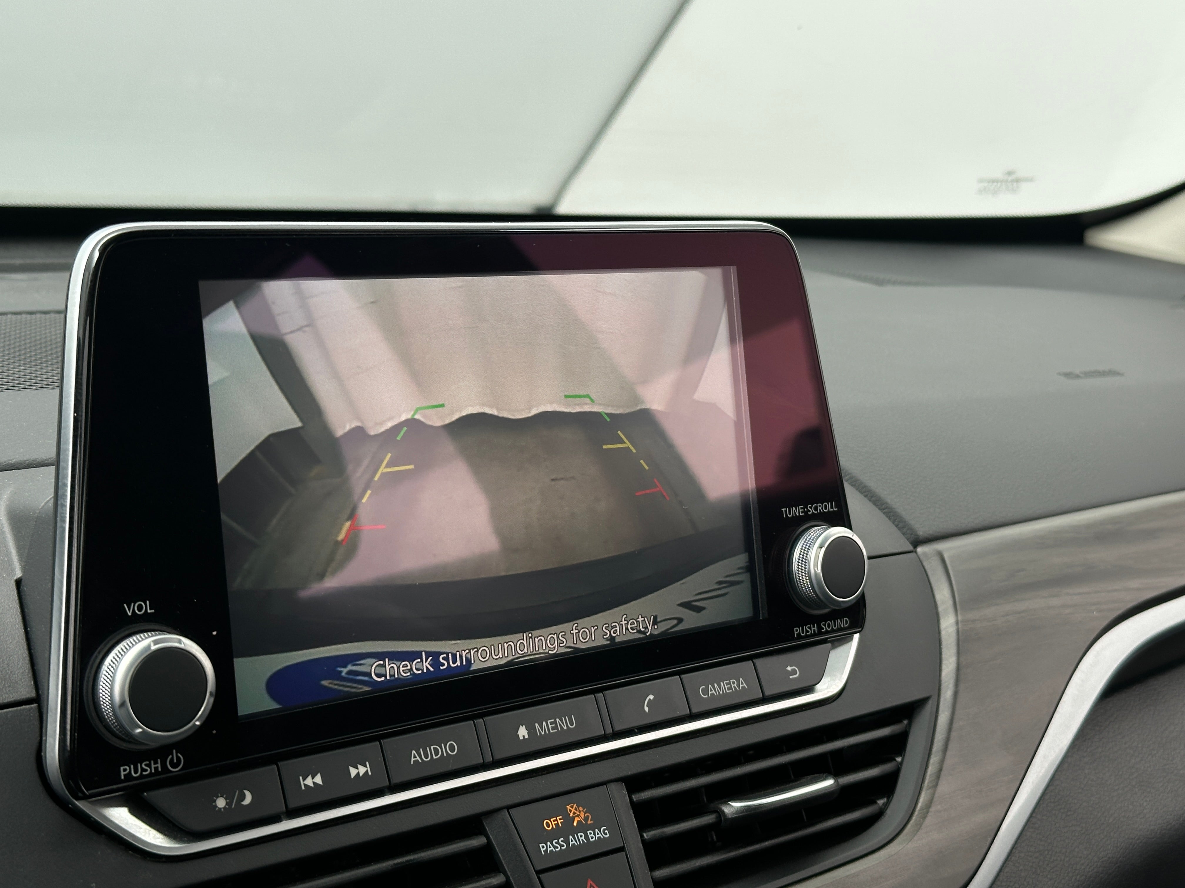 2025 Nissan Altima SV - Photo 12
