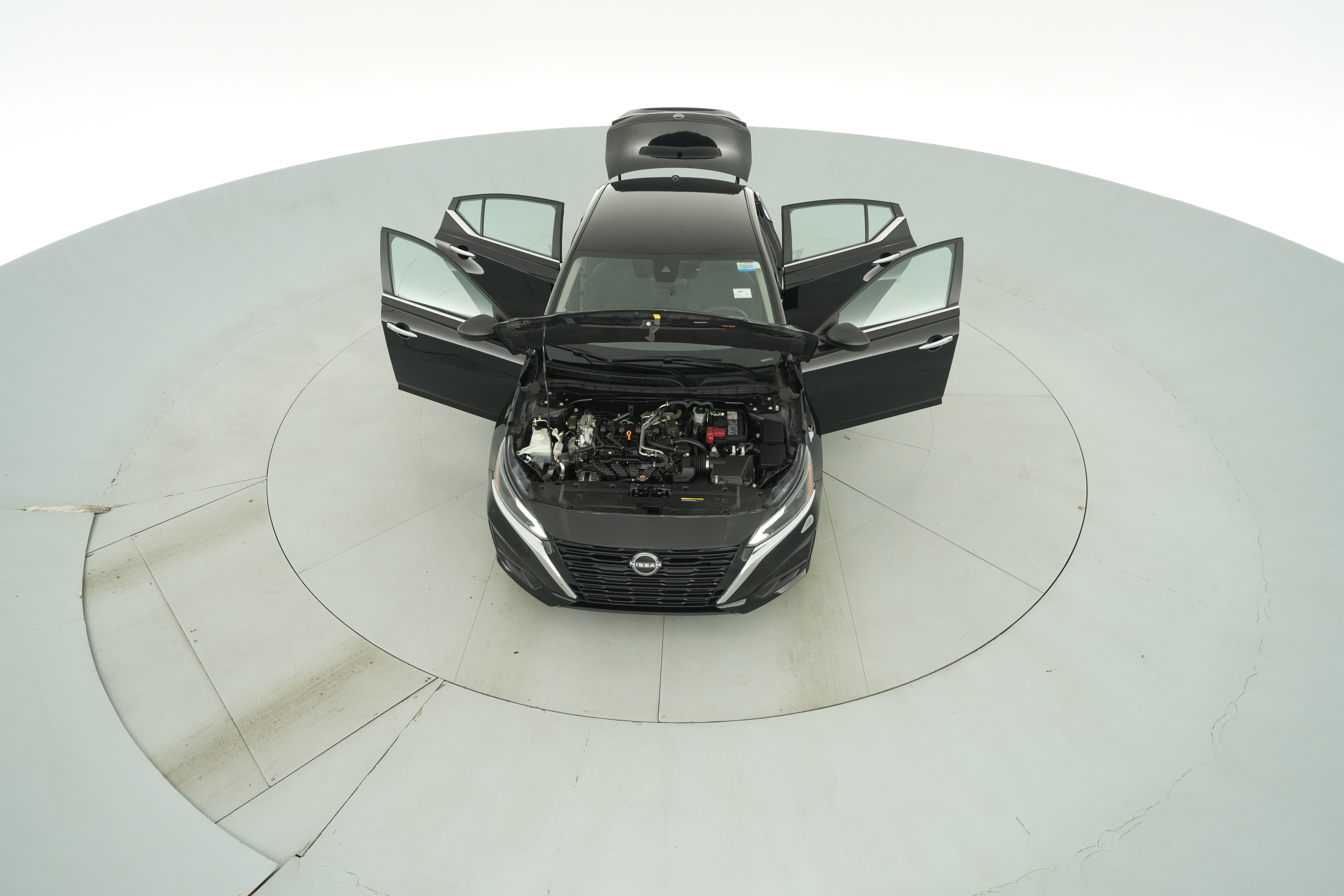 2025 Nissan Altima SV - Photo 39