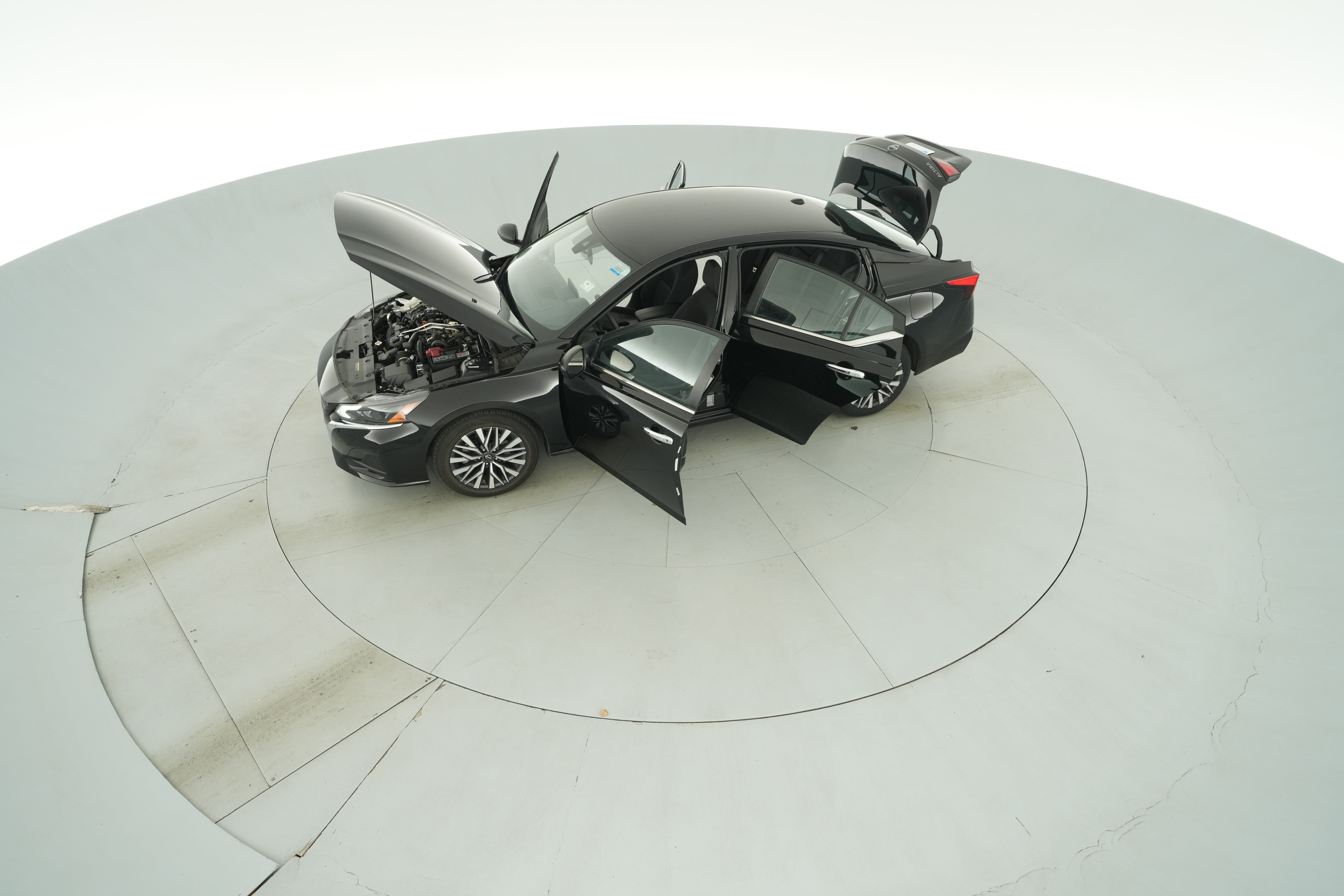 2025 Nissan Altima SV - Photo 42