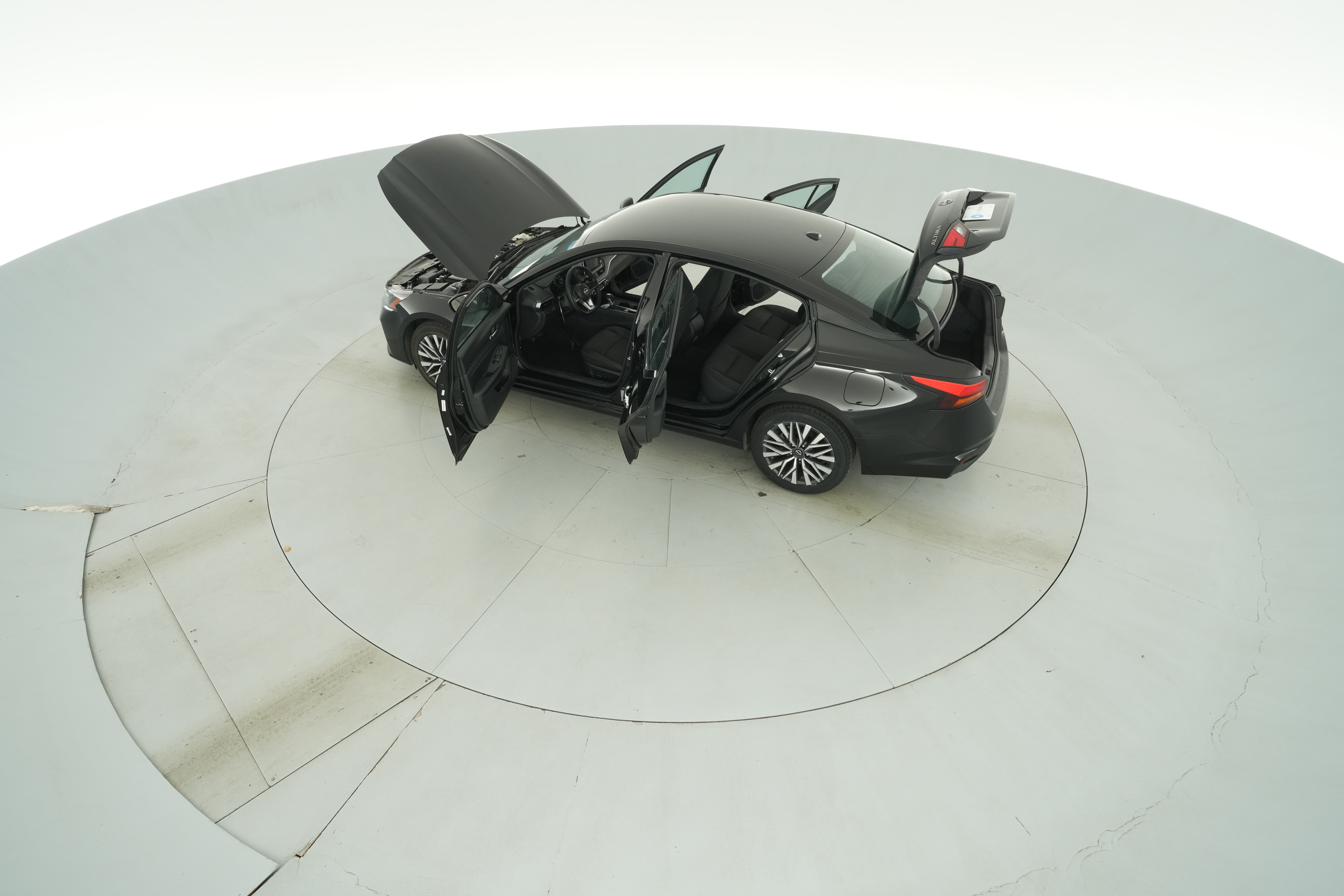2025 Nissan Altima SV - Photo 44